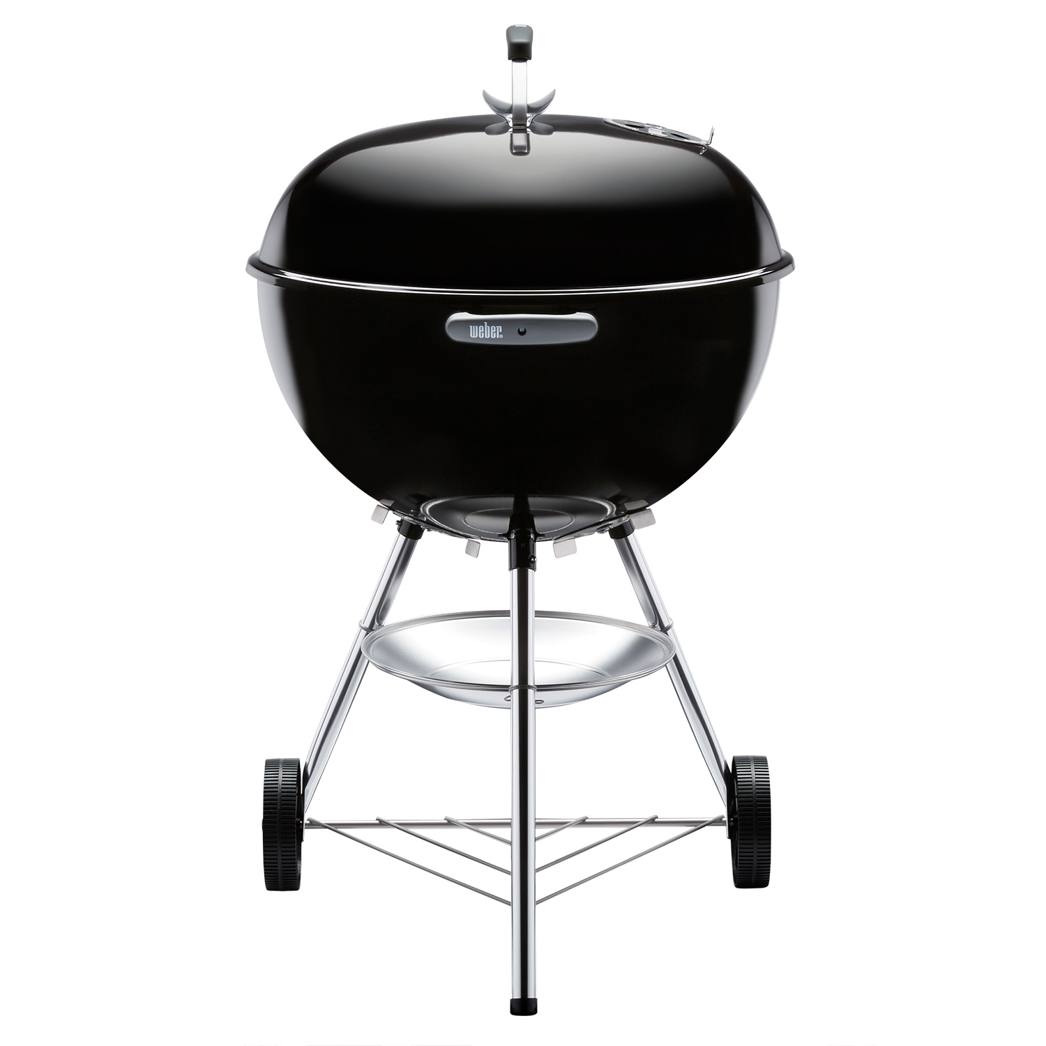 Weber Bar-B-Kettle Holzkohlegrill 57 cm Black Weber Bar-B-Kettle Holzkohlegrill 57 cm Black