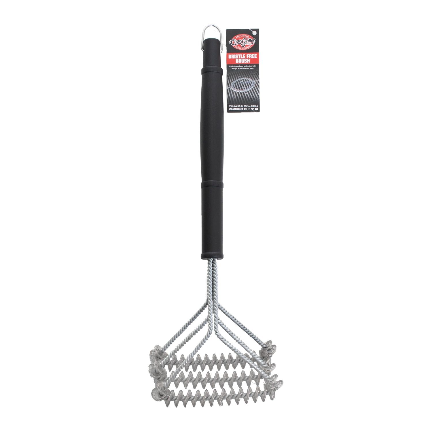 Char-Griller Borstenfreie Grillbürste