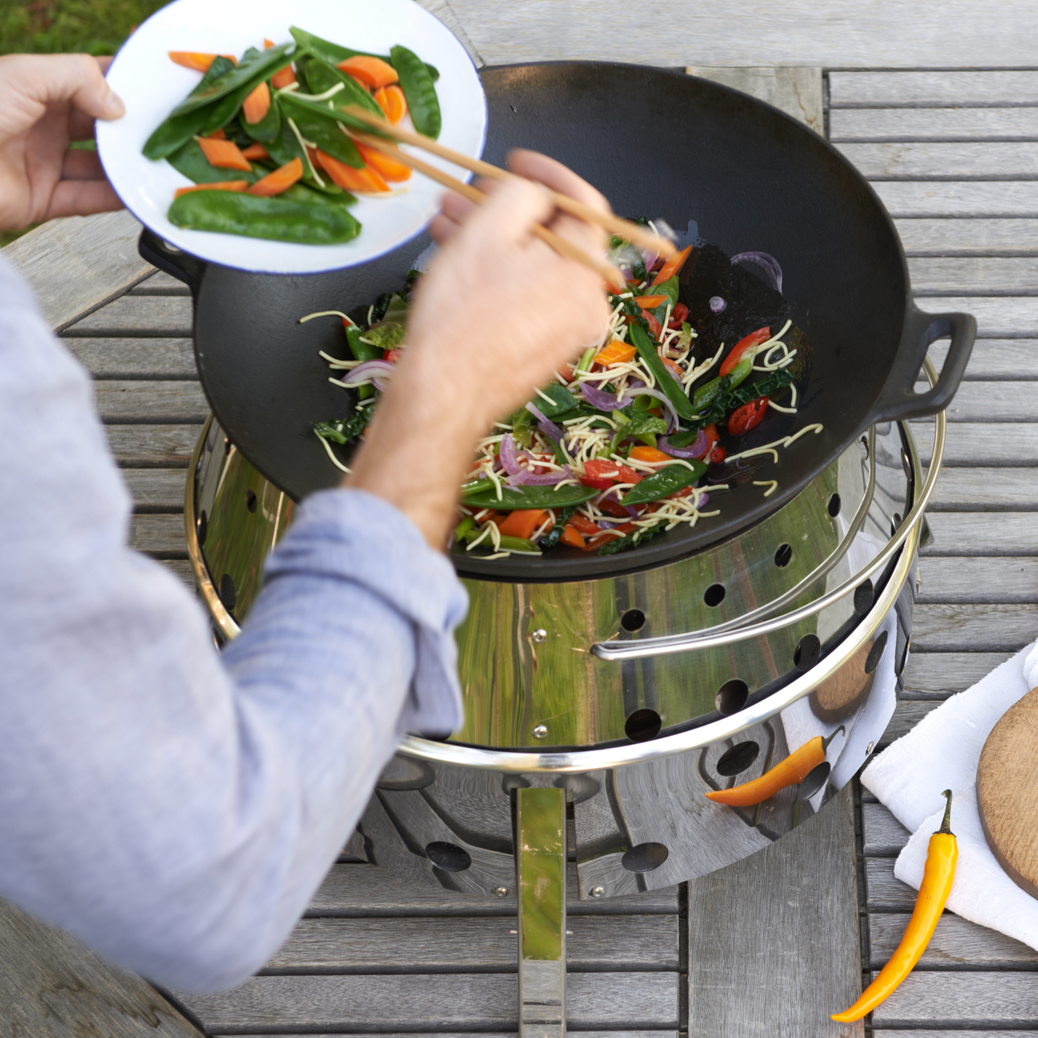 Petromax Atago Feuerschale & Grill Petromax Atago Feuerschale & Grill