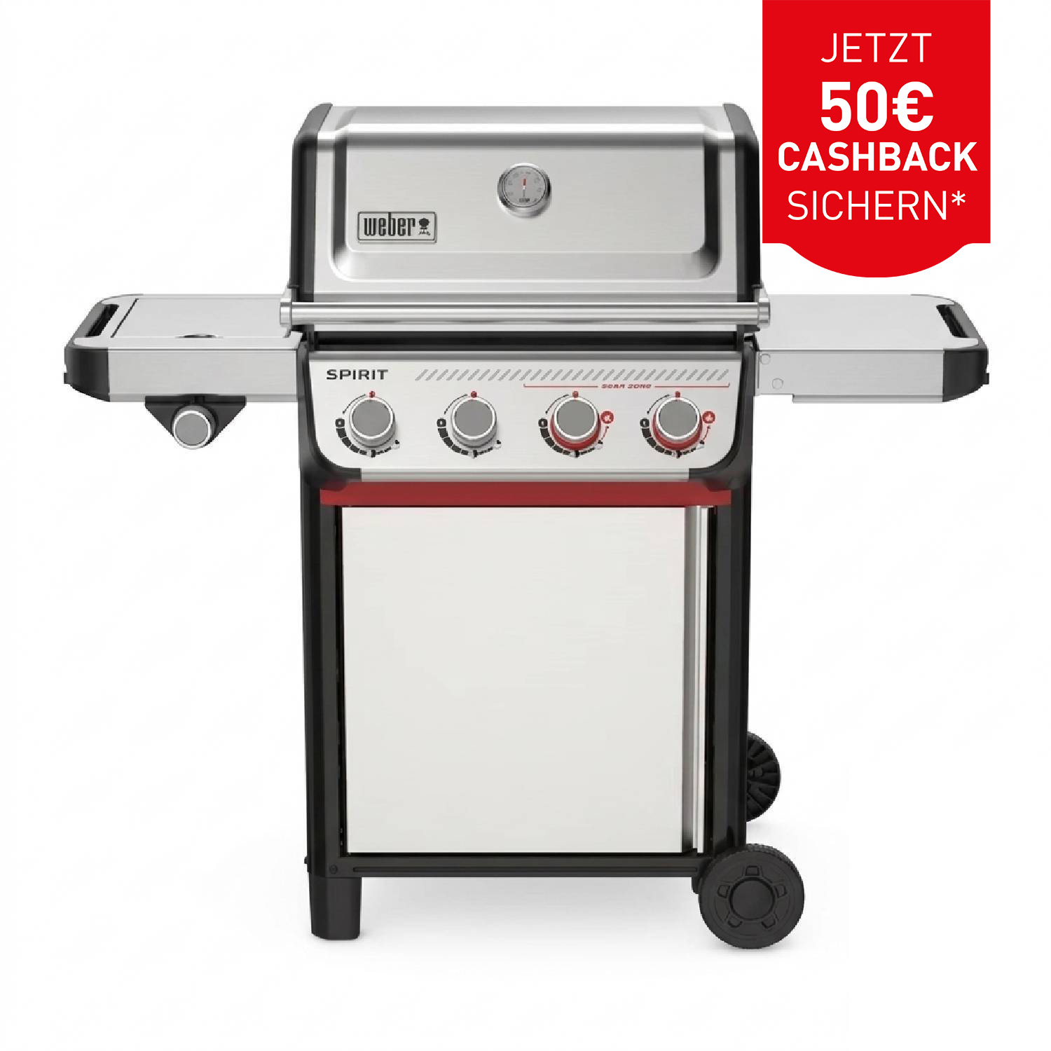 Weber Spirit S-435 Gasgrill