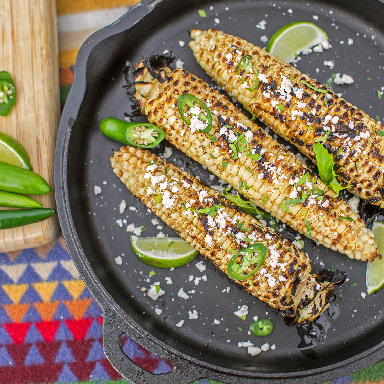 Camp Chef Gusseisen-Set 6-teilig Camp Chef Gusseisen-Set 6-teilig