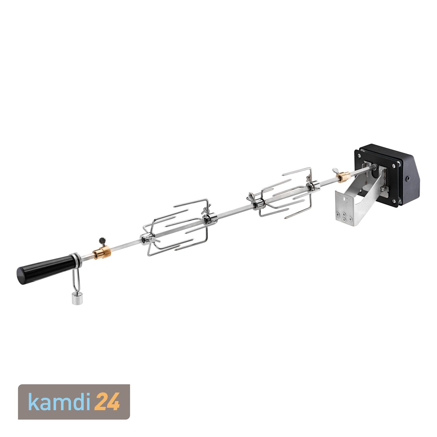 Drehspieß mit Motor für den Rösle Videro G3 / G3-S