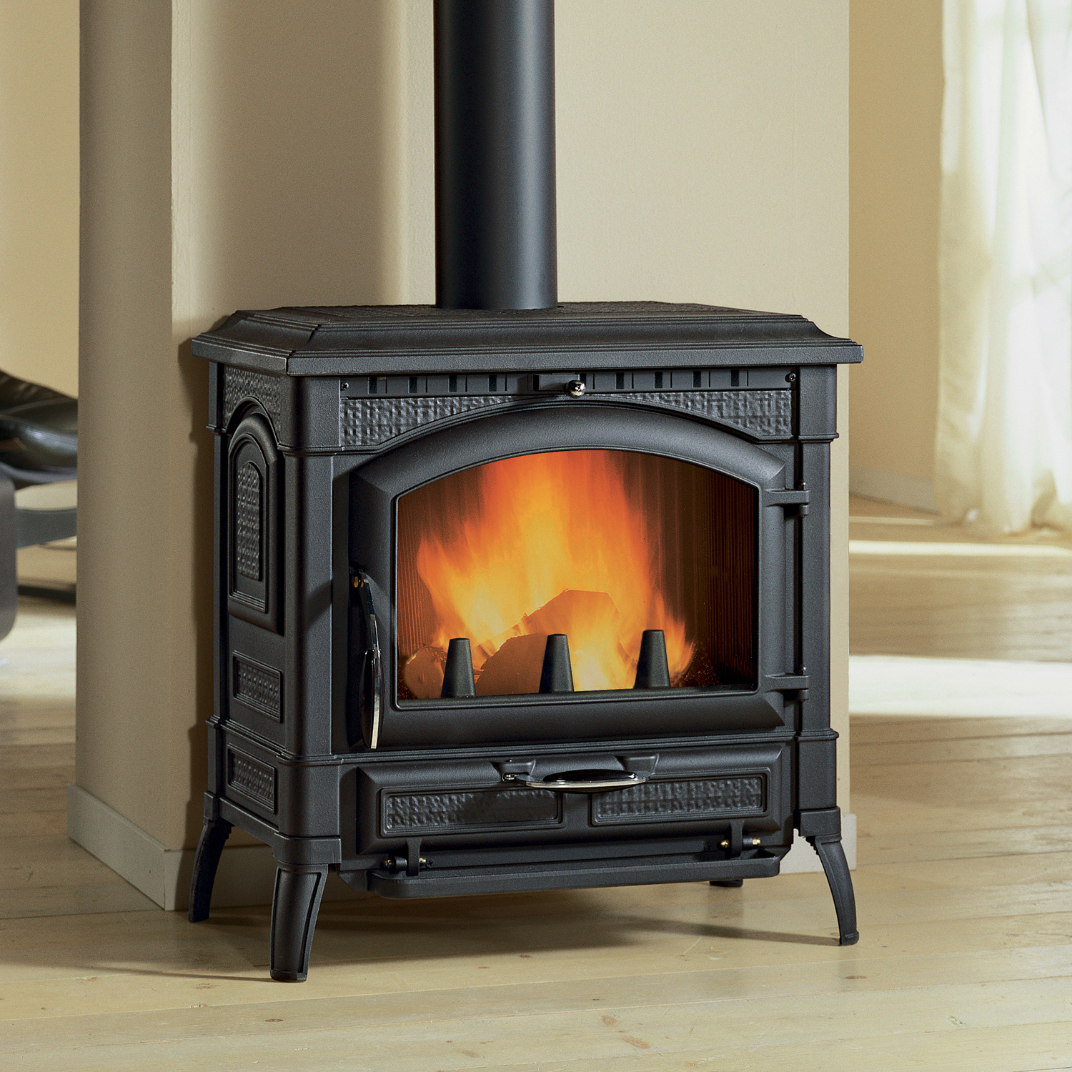 Kaminofen wasserführend La Nordica Termoisotta DSA Kaminofen wasserführend La Nordica Termoisotta DSA