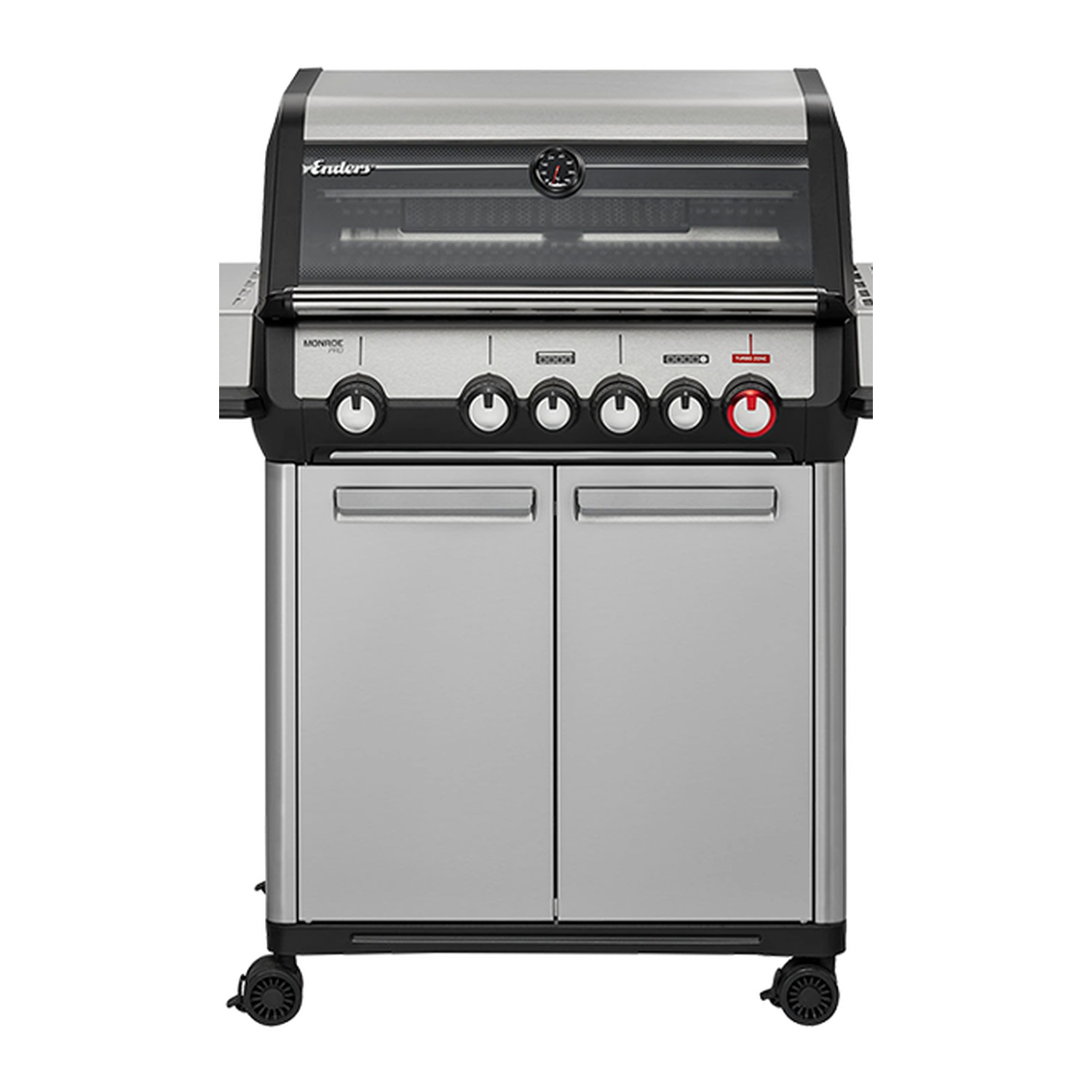 Enders Monroe Pro 4 SIKR Turbo Gasgrillstation
