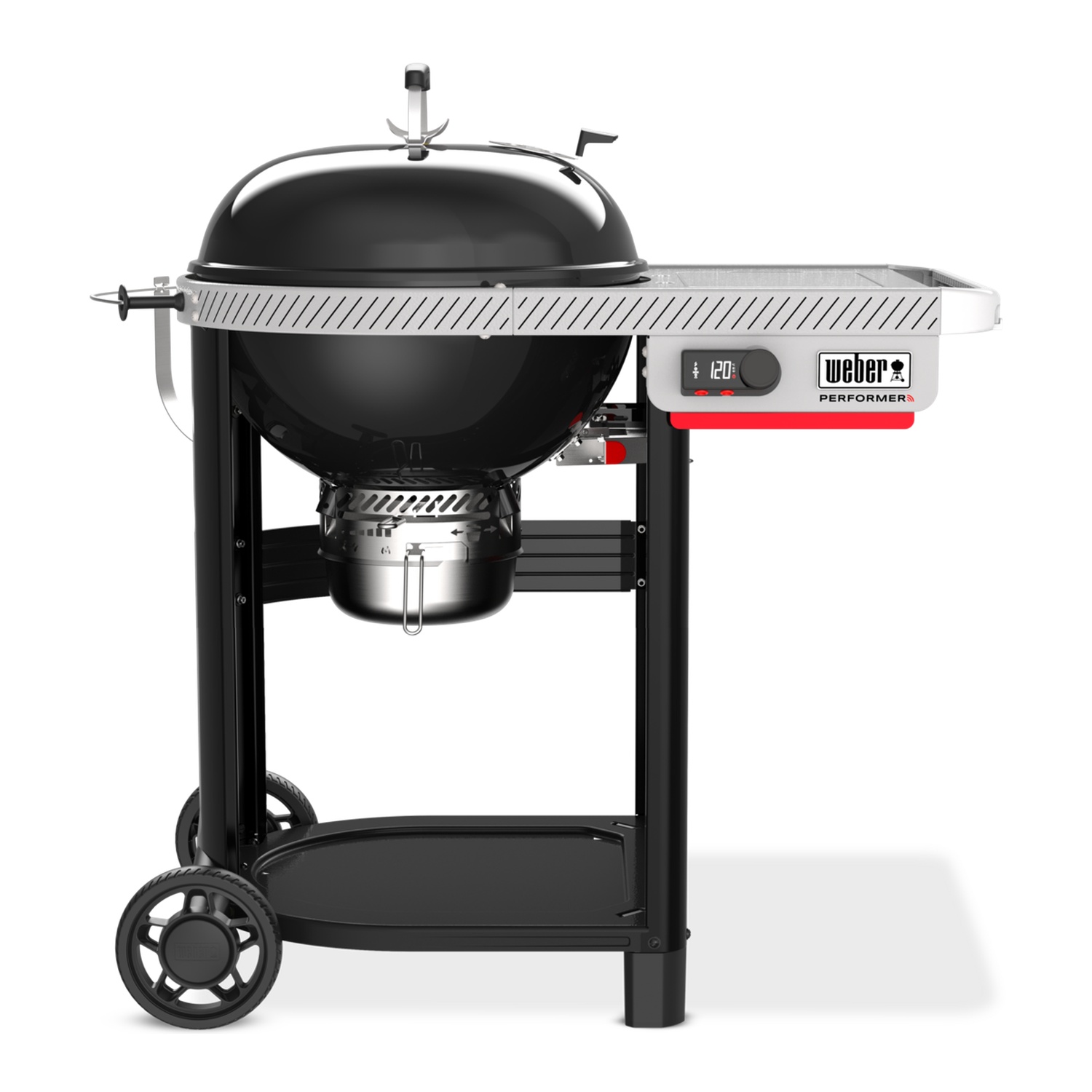 Weber Performer Smart Holzkohlegrill 57 cm