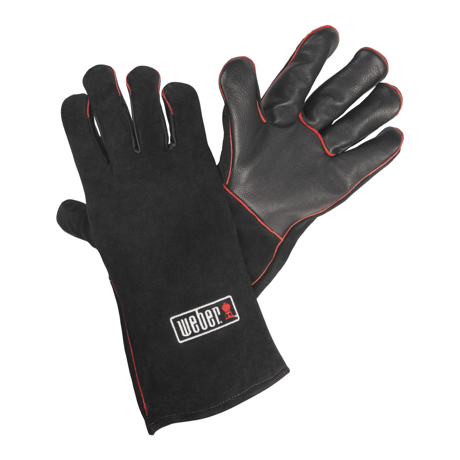 Weber Leder-Grillhandschuh