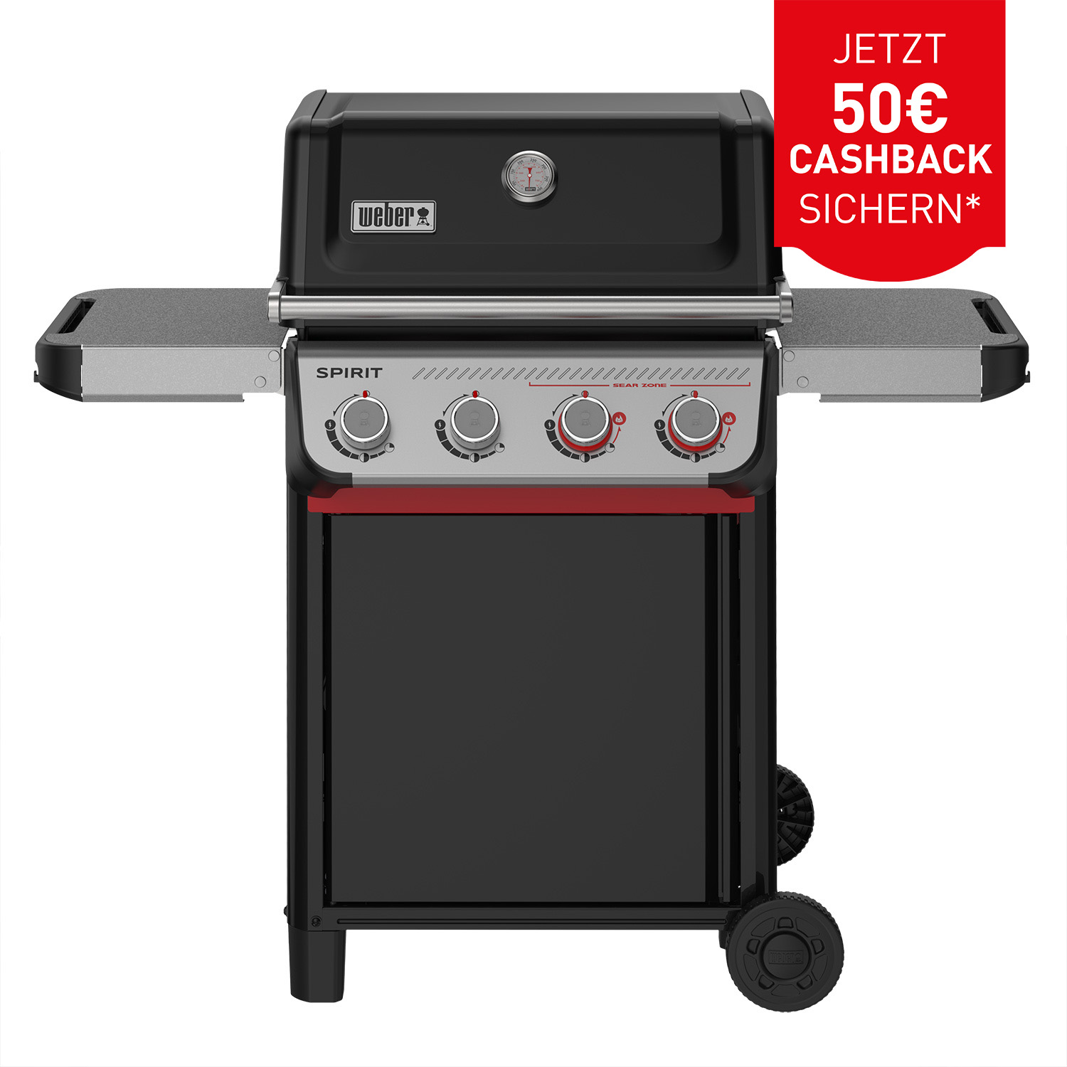 Weber SPIRIT E-425 Gasgrill
