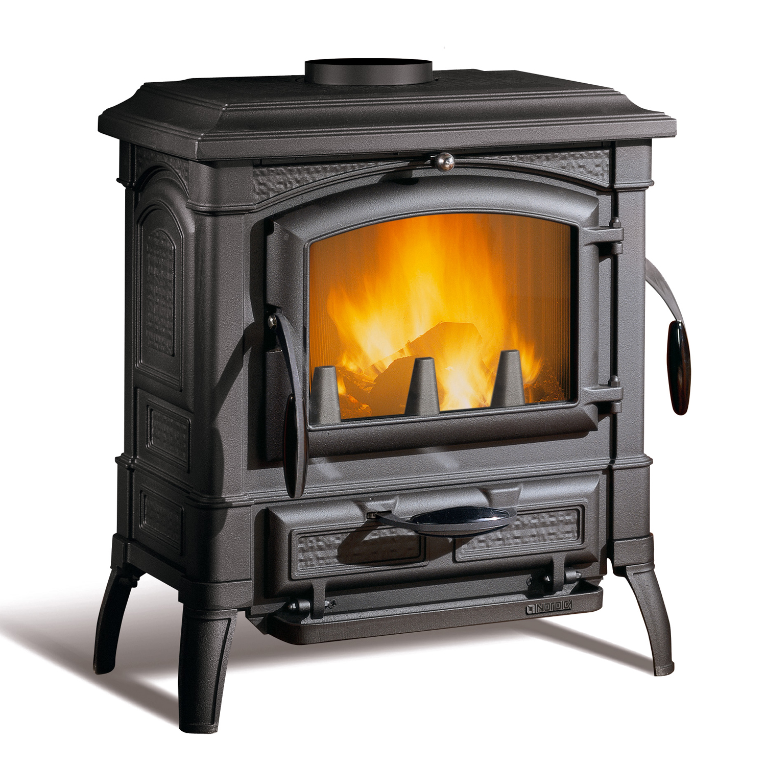 La Nordica Isetta Lean Kaminofen