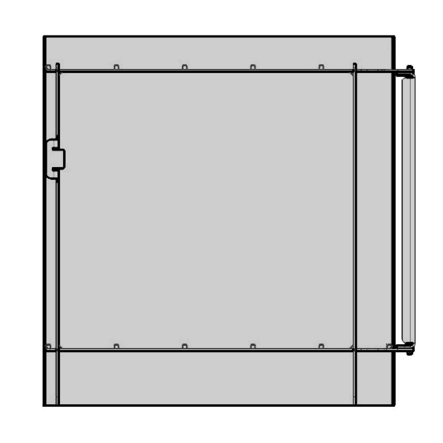 Haas+Sohn Holzfachtür