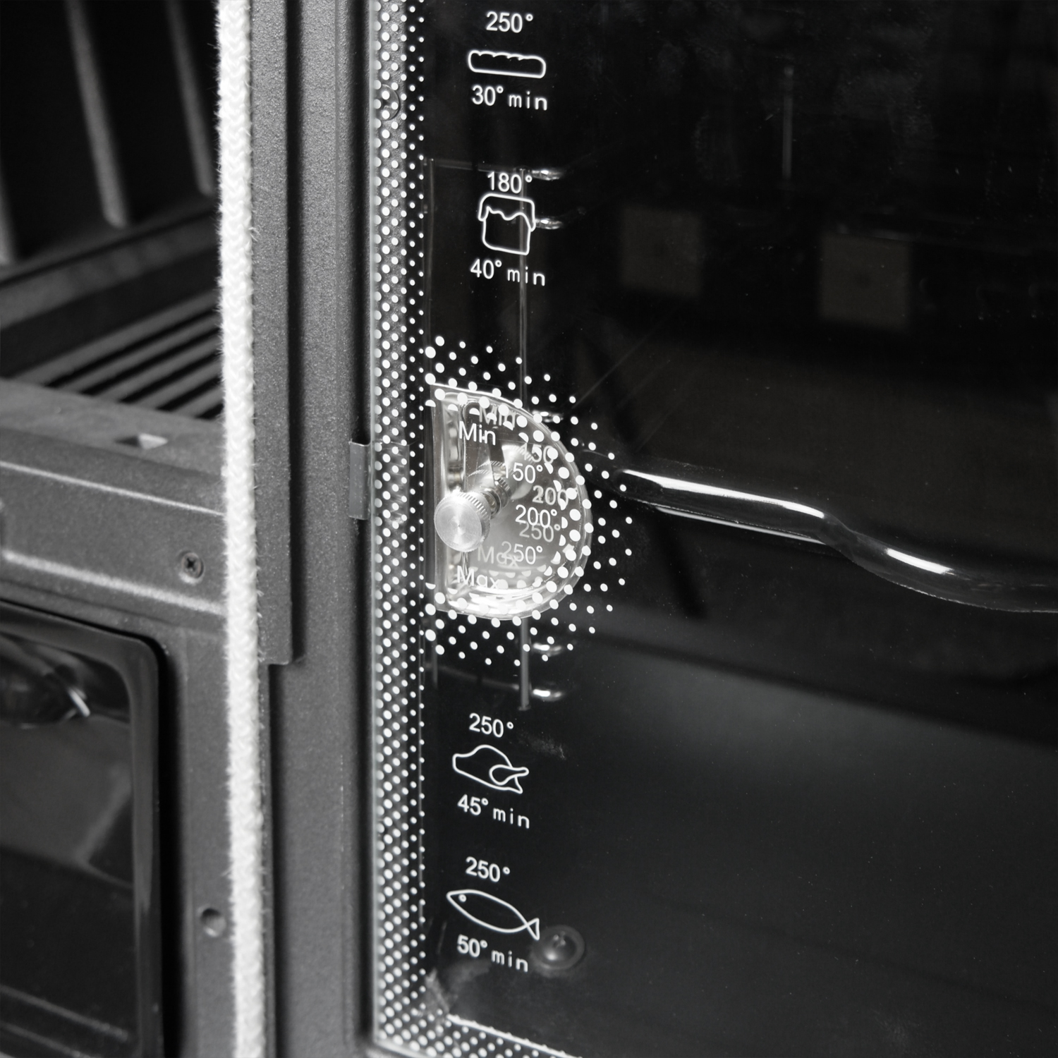 La Nordica Sovrana Easy Evo 2.0 Küchenofen Stahl Schwarz La Nordica Sovrana Easy Evo 2.0 Küchenofen Stahl Schwarz