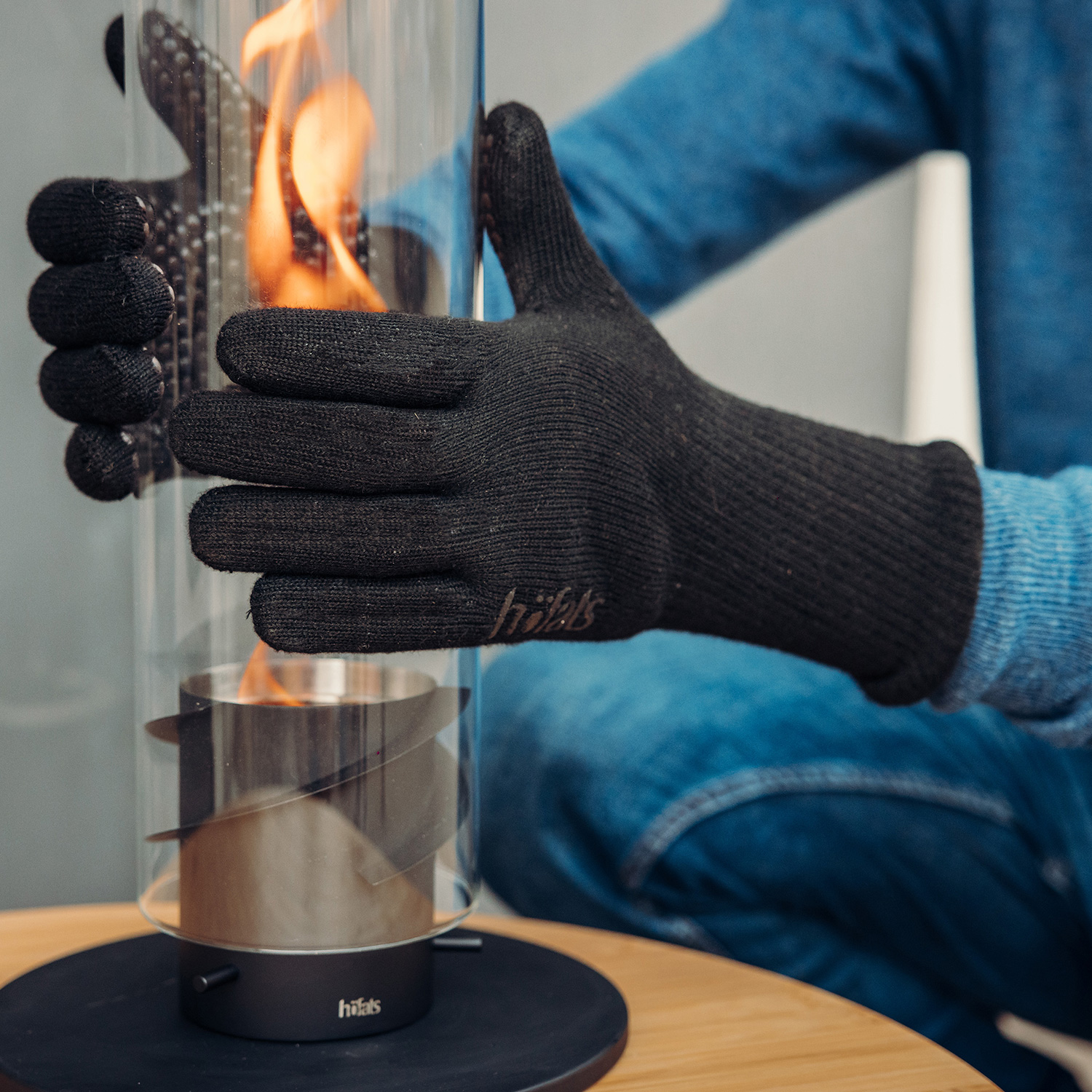 höfats Feuerhandschuhe Aramid