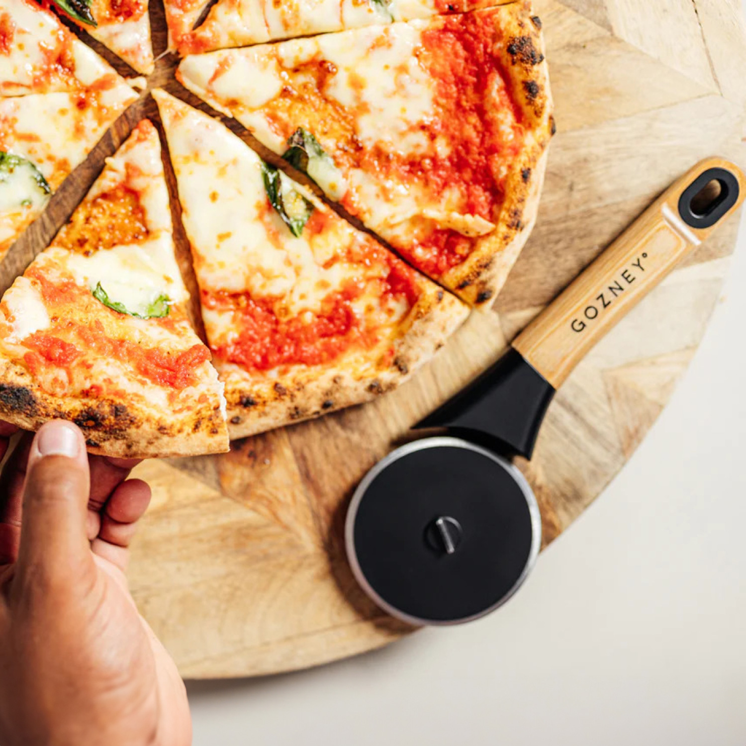 Gozney Pizzaschneider