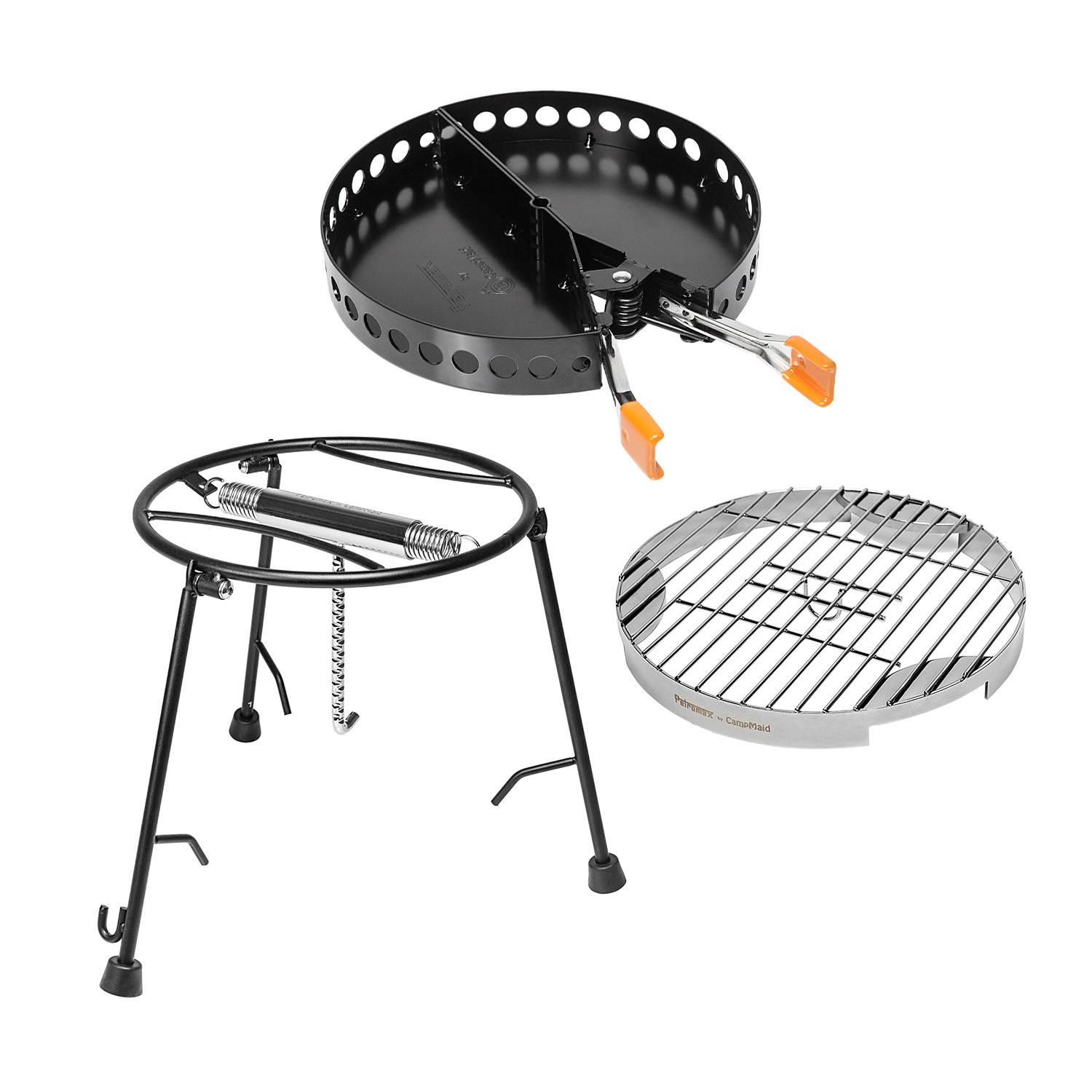 Petromax Holzkohlegrill pro-ft