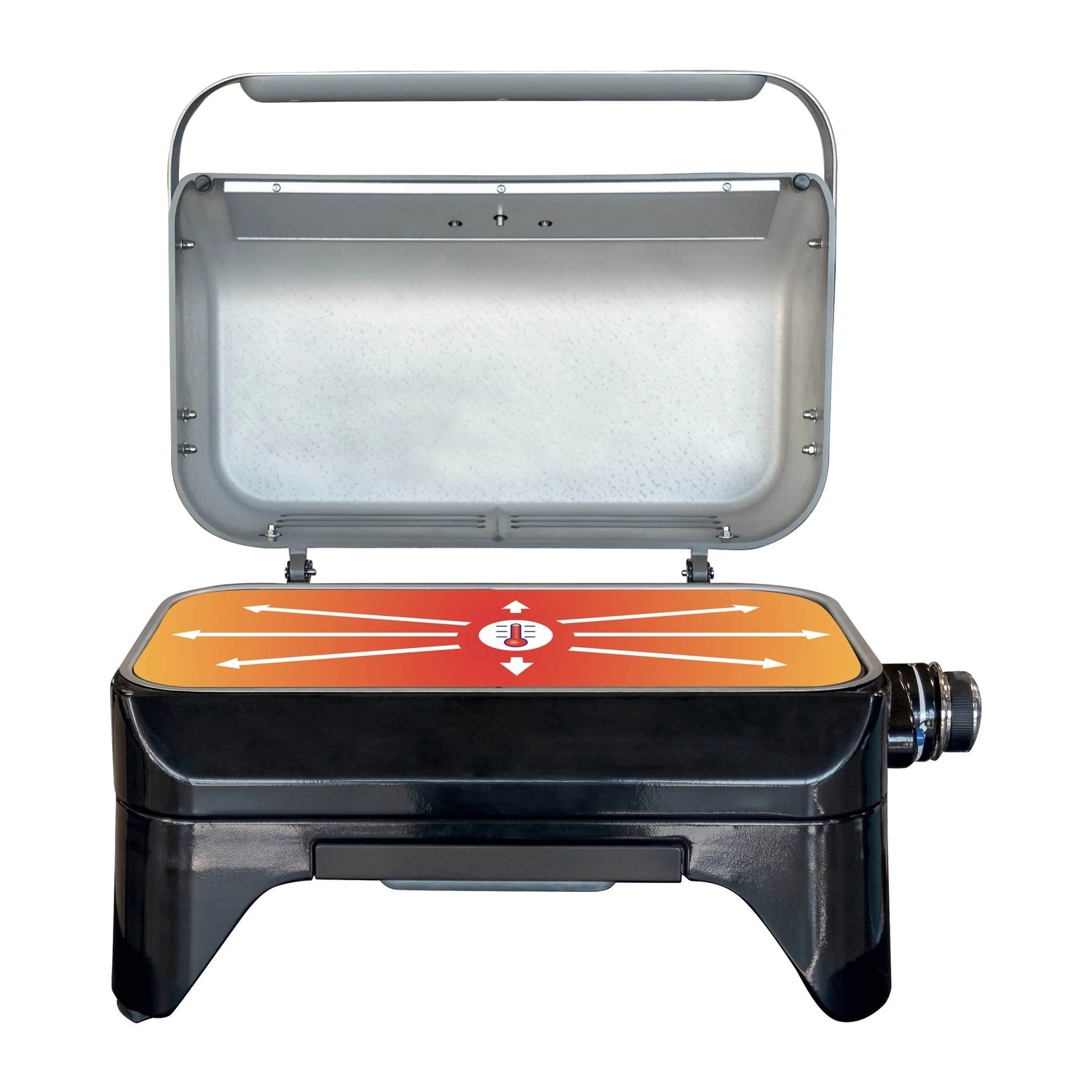 Campingaz Attitude 2go CV Schwarz