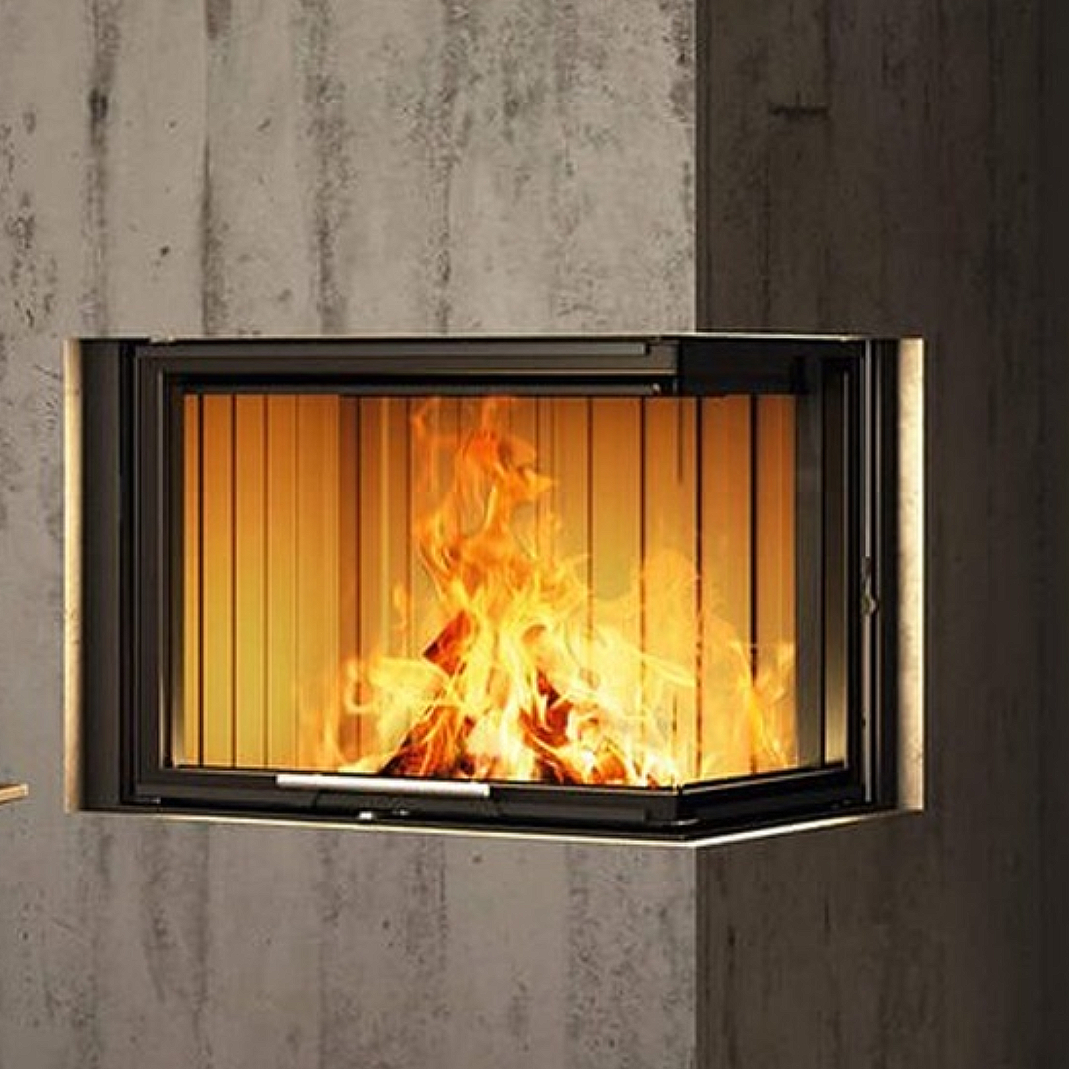 Spartherm Varia 2Rh Kamineinsatz 1544 180 mm