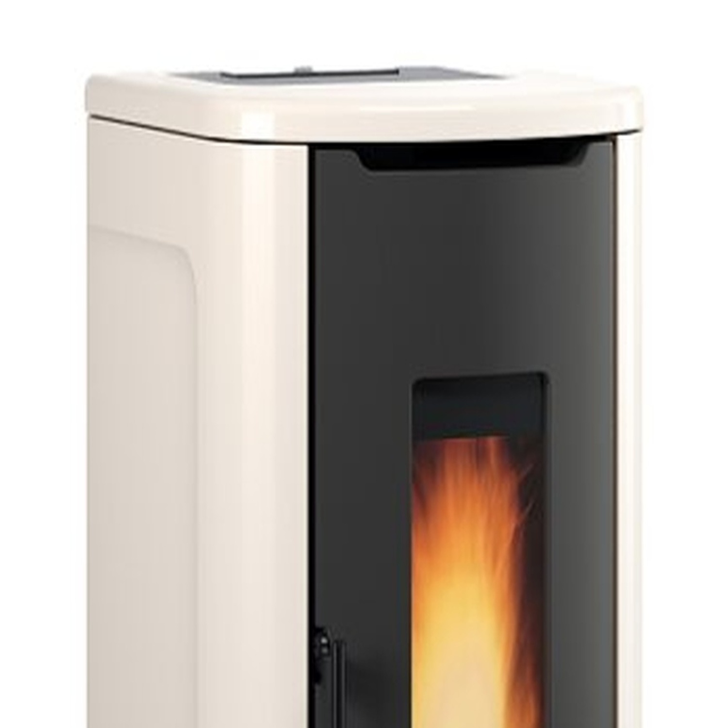 Extraflame ROSANNA IDRO 5.0 - Elfenbein wassergeführter Pelletofen EVOLUTION LINE