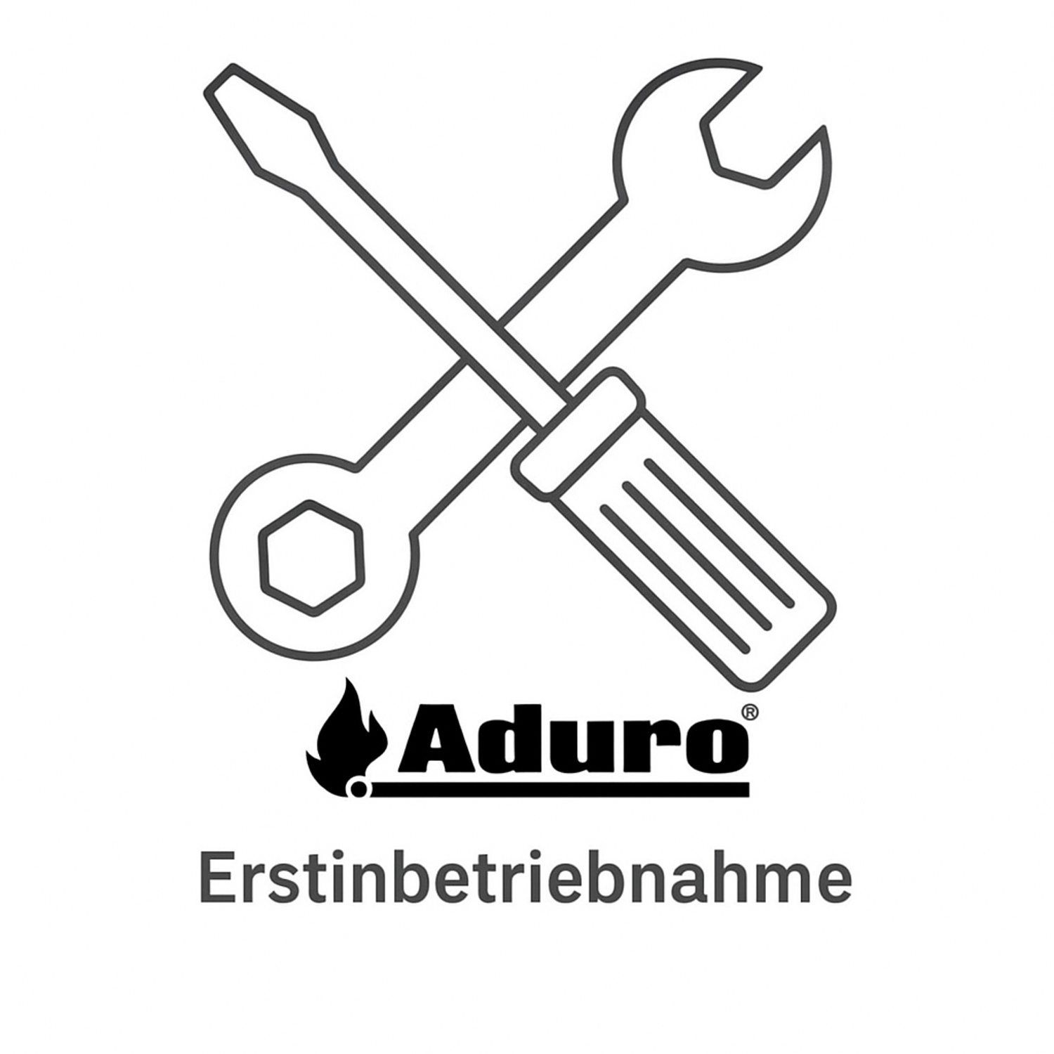 Aduro Erstinbetriebnahme von Pellet- und Hybridgeräte