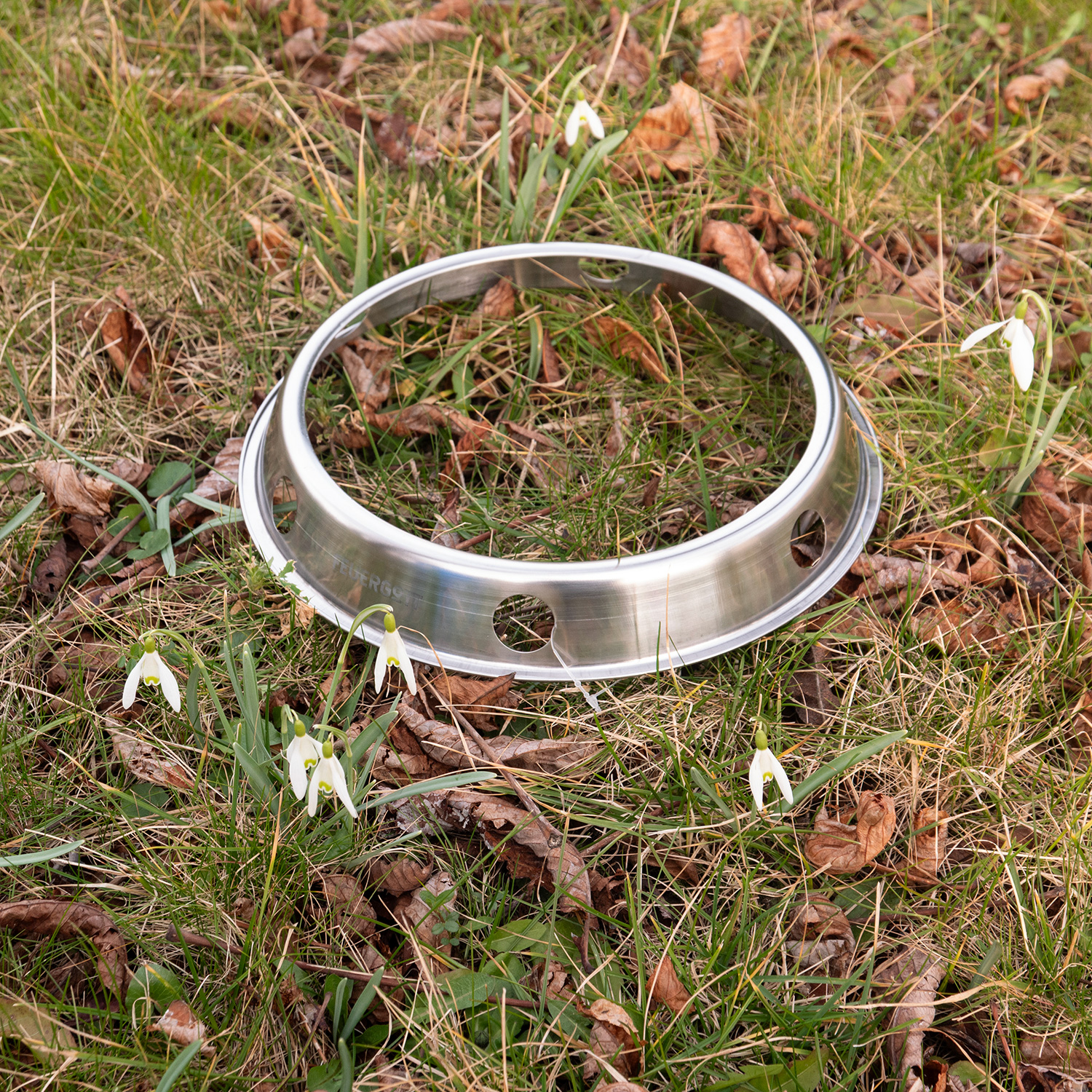 Feuergott Wok Ring