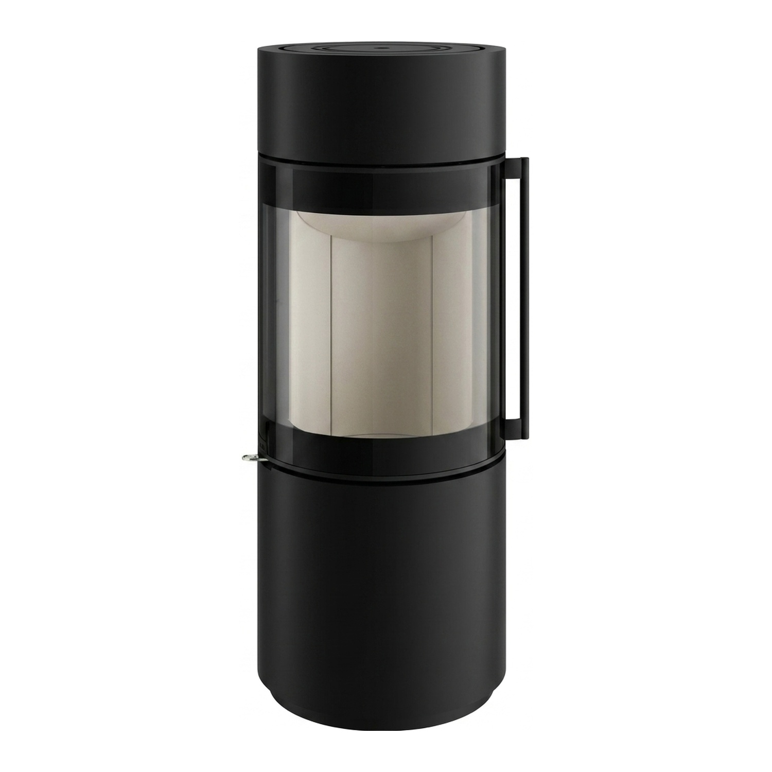 Spartherm Passo XS RLA Kaminofen Nero