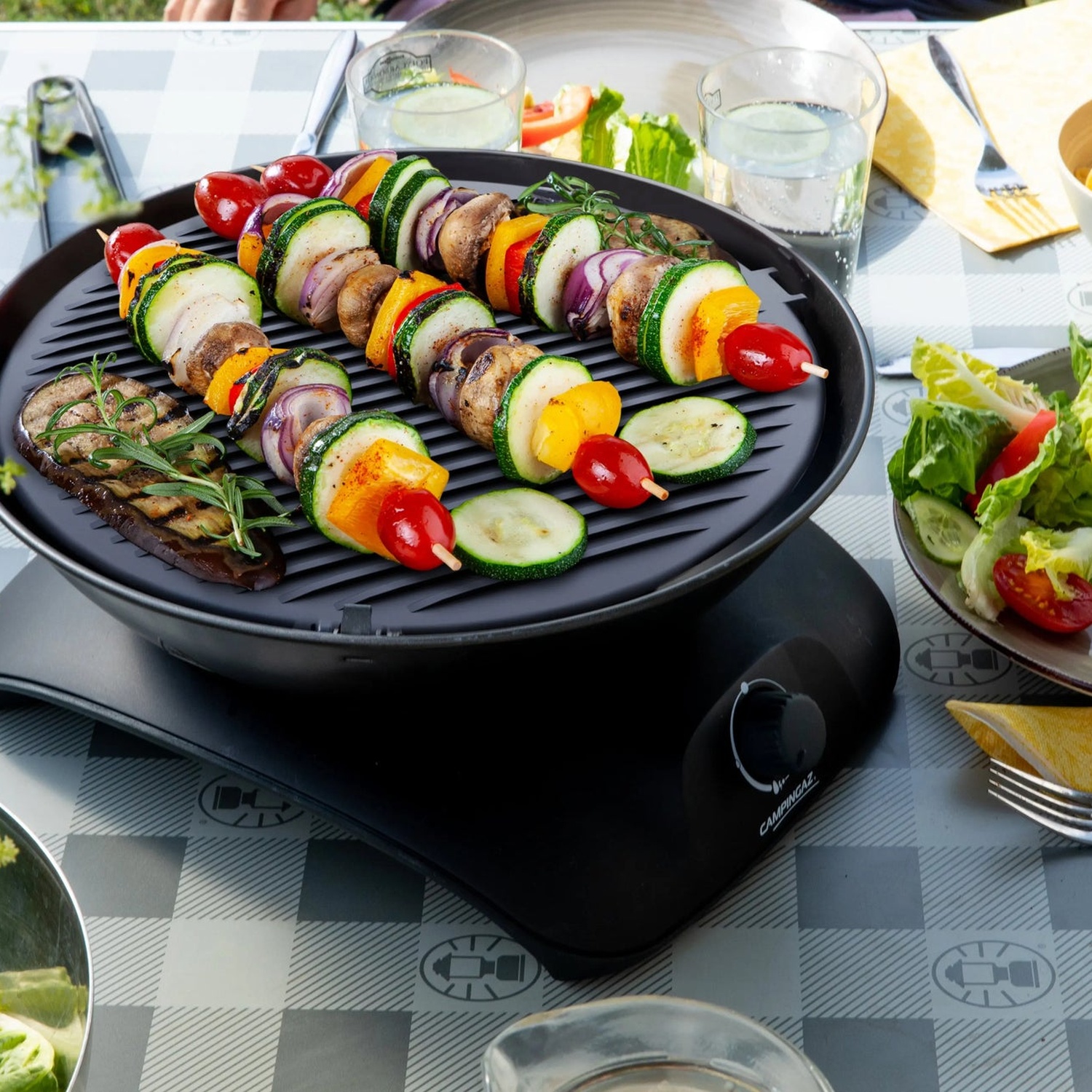 Campingaz 360 Grill CV Anthrazit