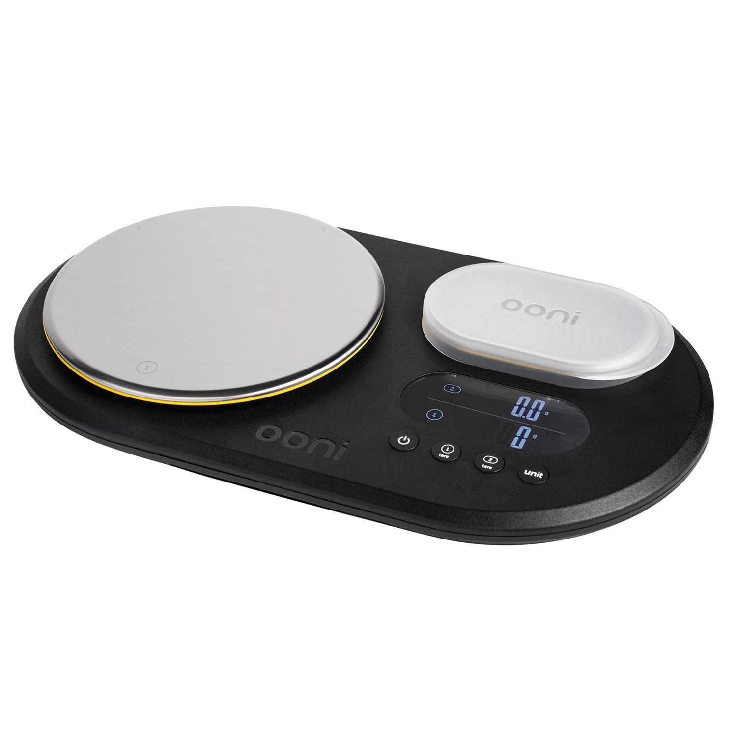 Ooni duale Digitalwaage Ooni duale Digitalwaage