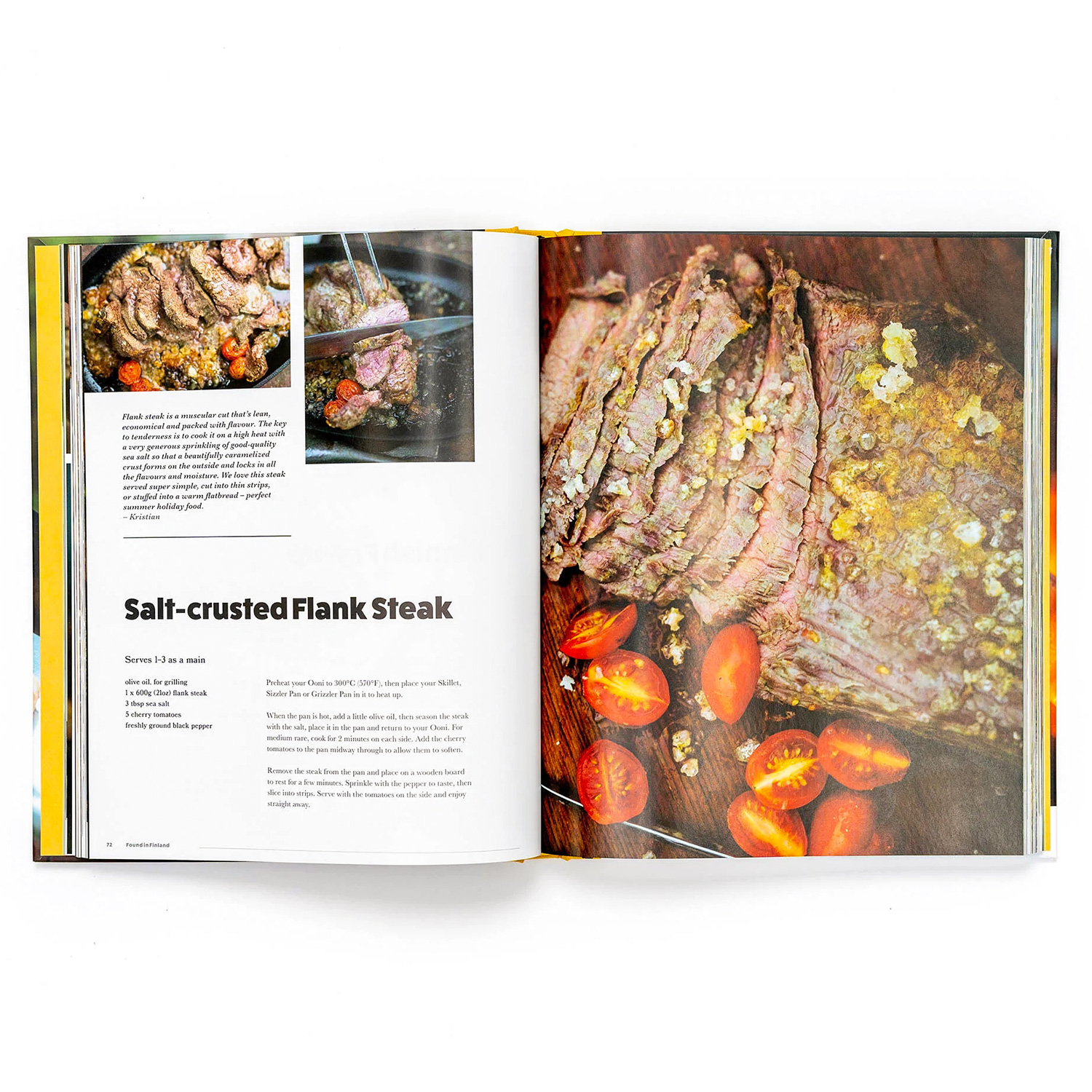 Ooni Pizza-Kochbuch: Cooking with Fire Ooni Pizza-Kochbuch: Cooking with Fire