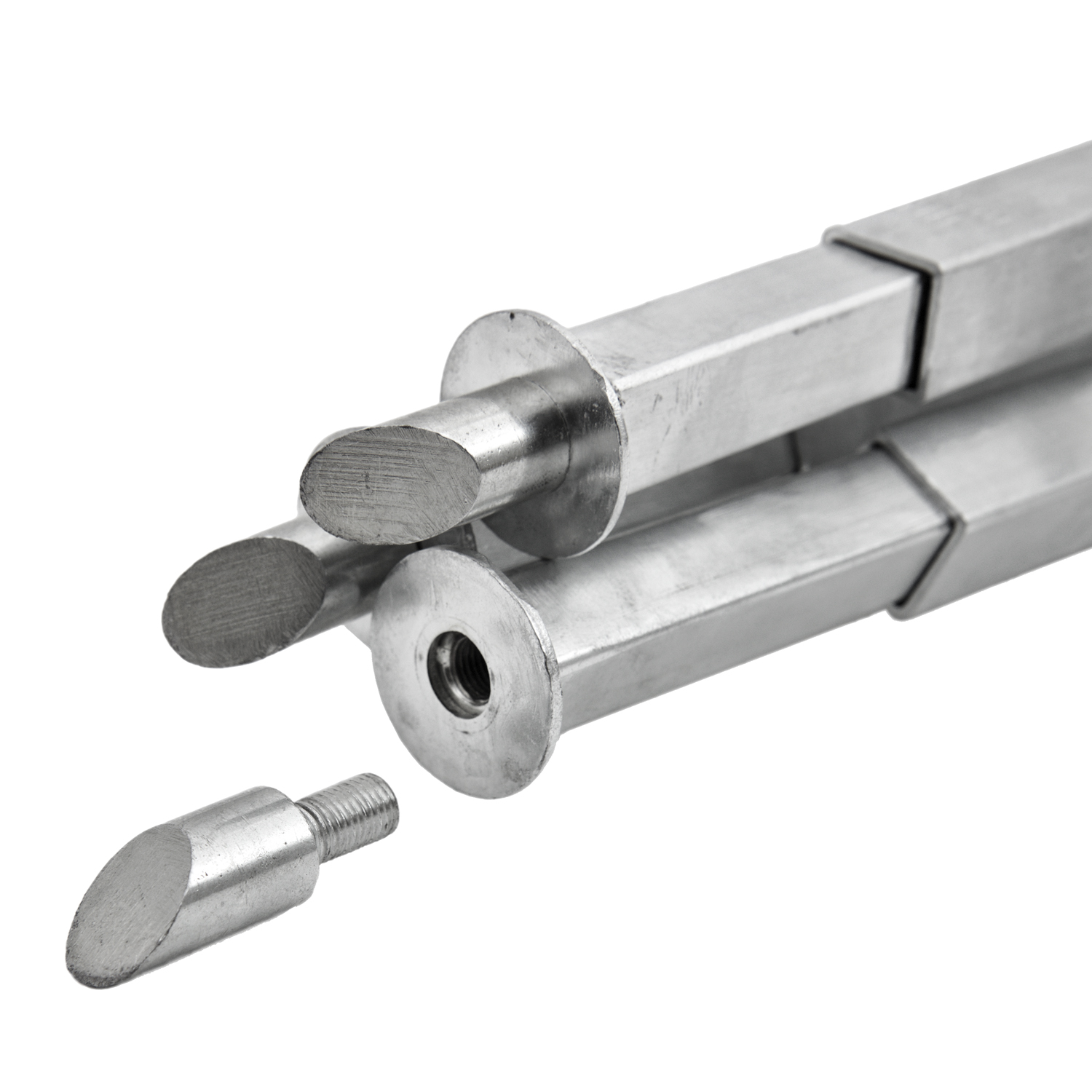 Petromax Dreibein mit Kette & Haken