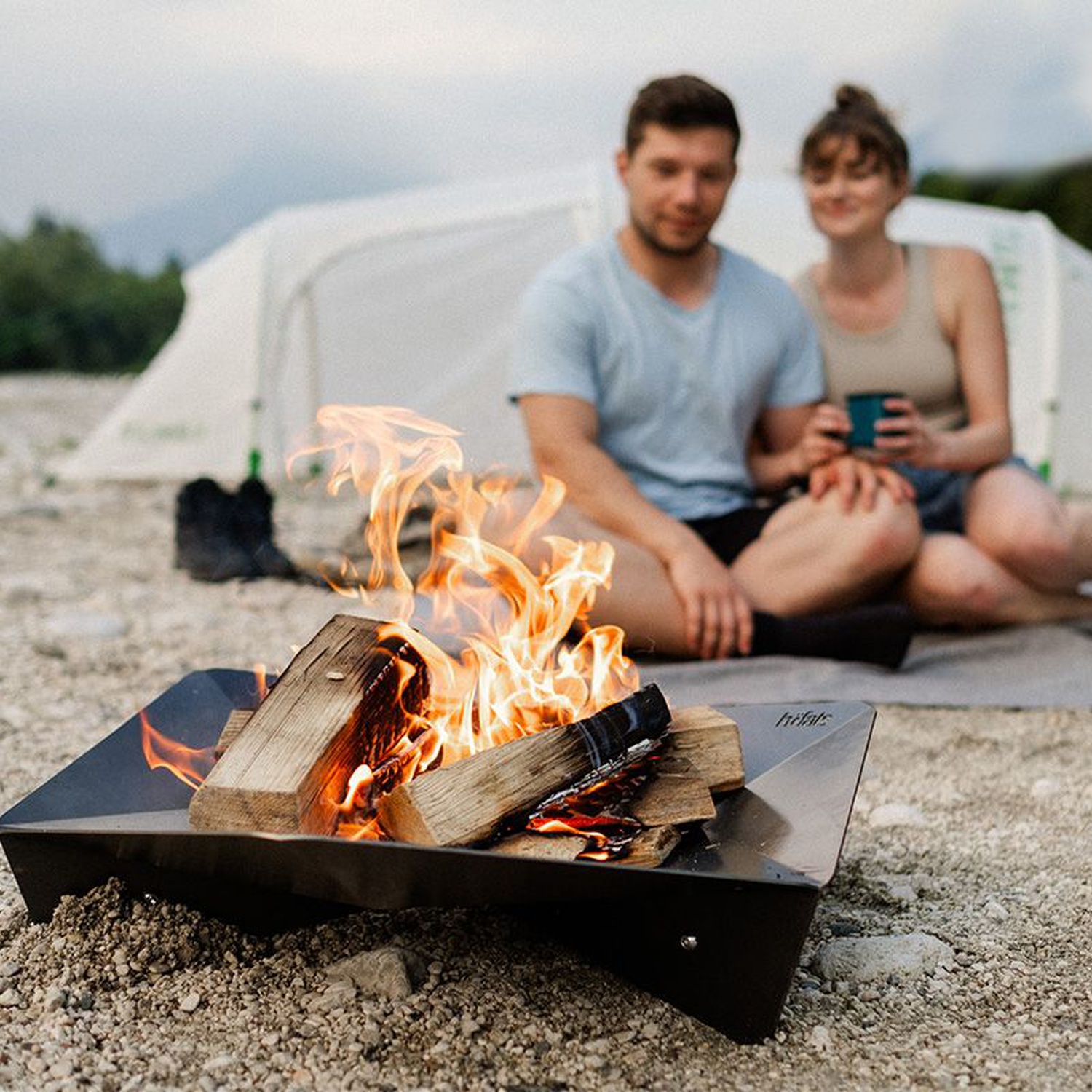 höfats TRIPLE 65 Feuerschale höfats TRIPLE 65 Feuerschale