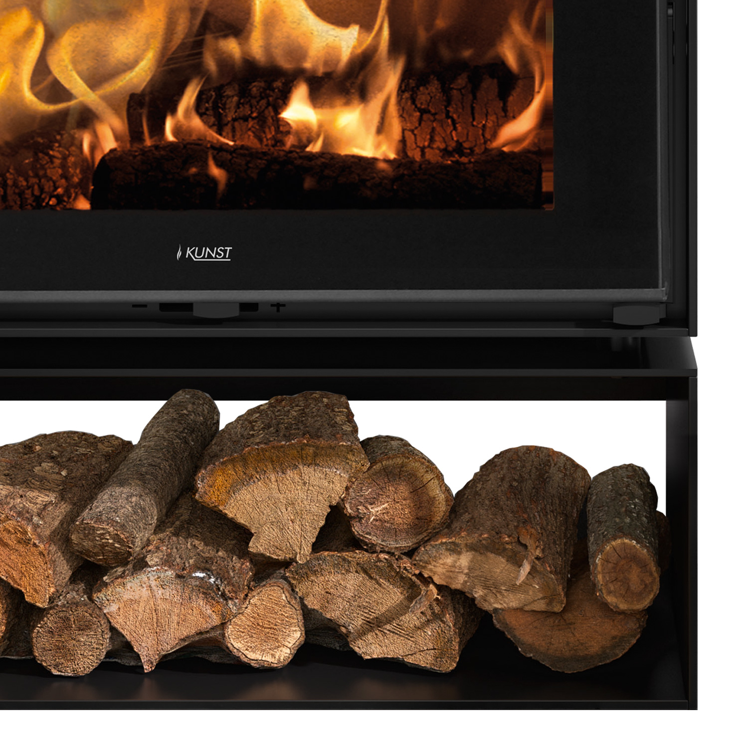 Kunst Stoves Quercus Store 2.0 Kaminofen
