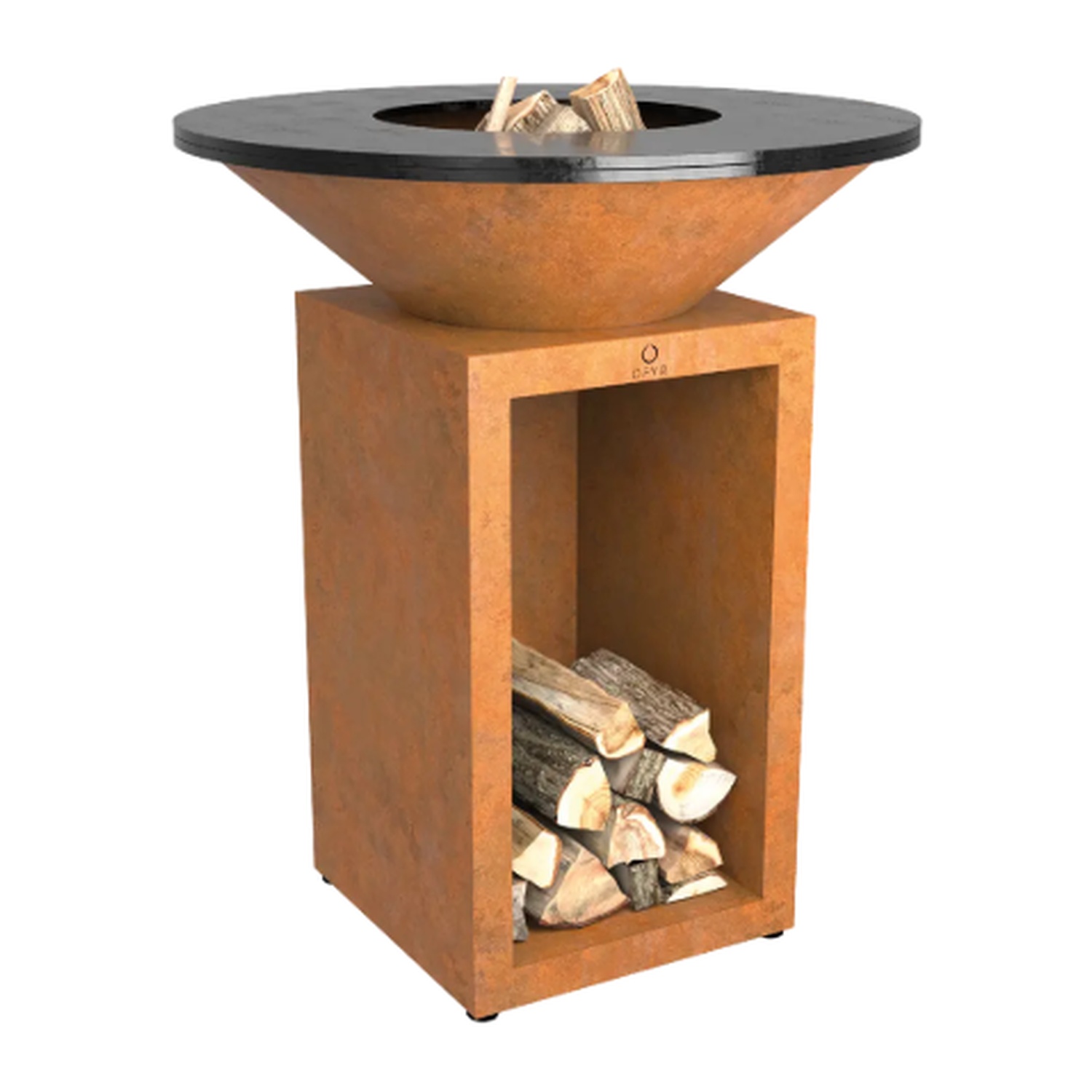 OFYR Classic+ Storage Corten 85