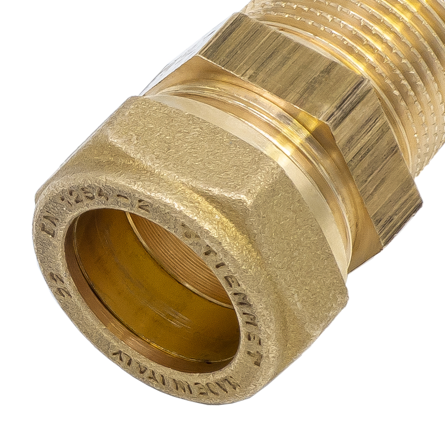 Satz Klemmringverschraubung 1" Satz Klemmringverschraubung 1"