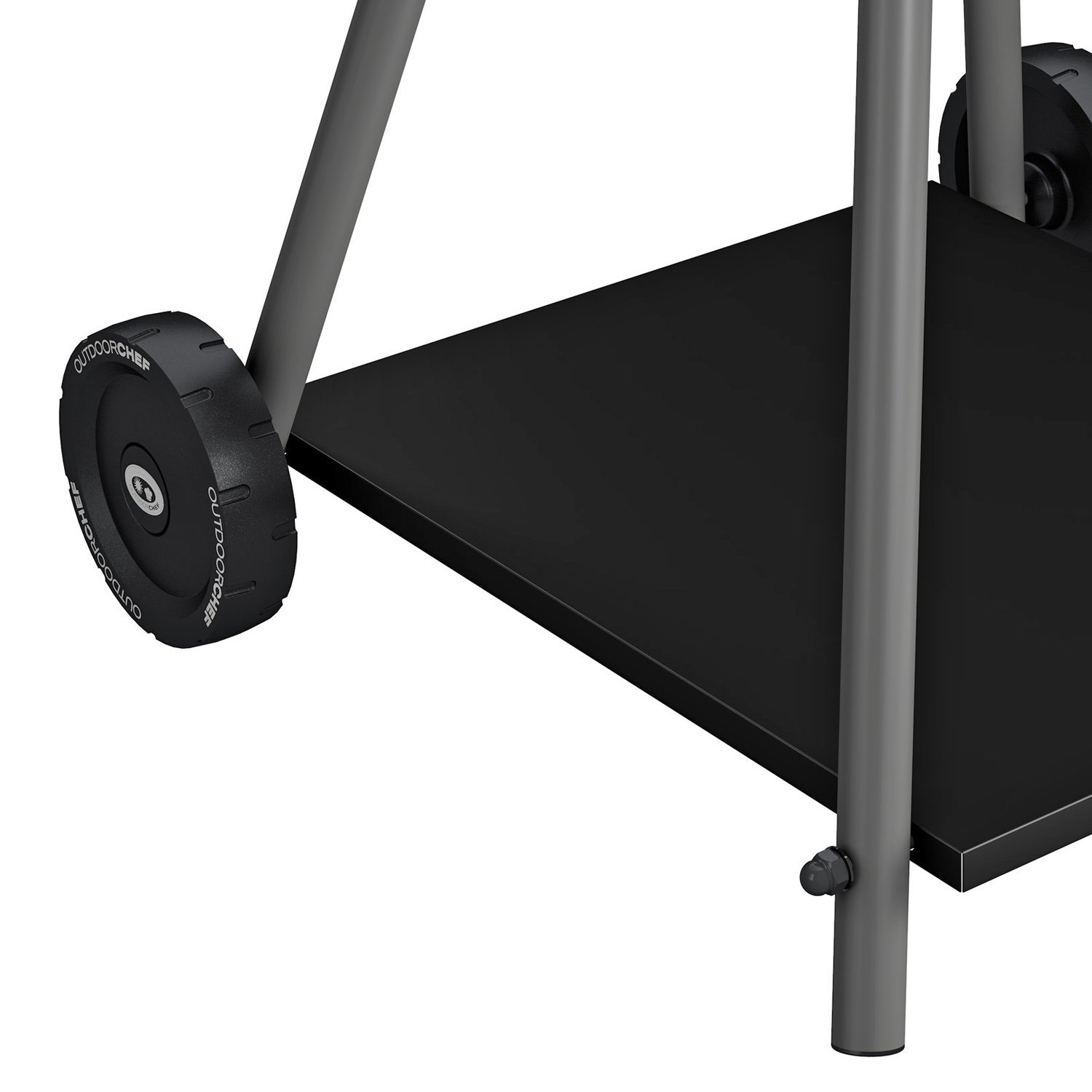 Outdoorchef Kensington 480 G Schwarz Chef Edition