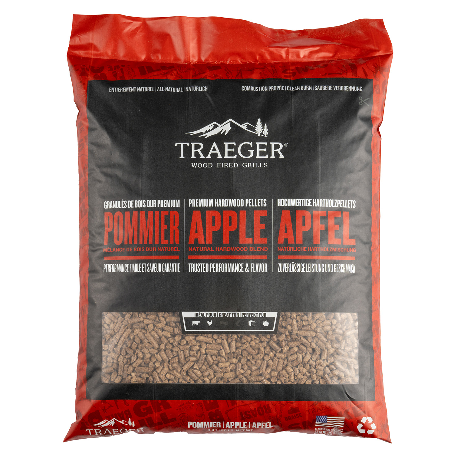 Traeger Silverton 620 Starterset "Los geht's" Traeger Silverton 620 Starterset "Los geht's"