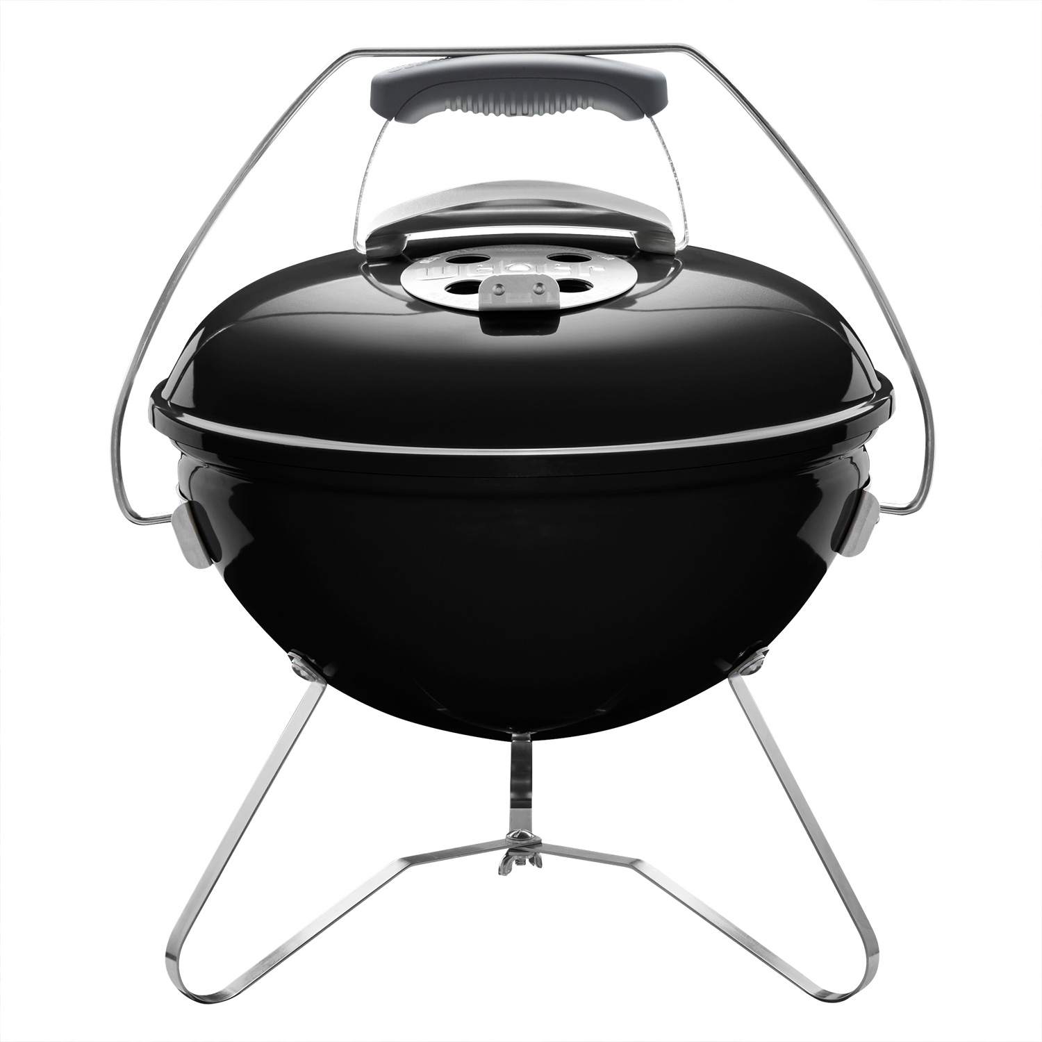 Weber Smokey Joe Premium Holzkohlegrill 37 cm Black Weber Smokey Joe Premium Holzkohlegrill 37 cm Black