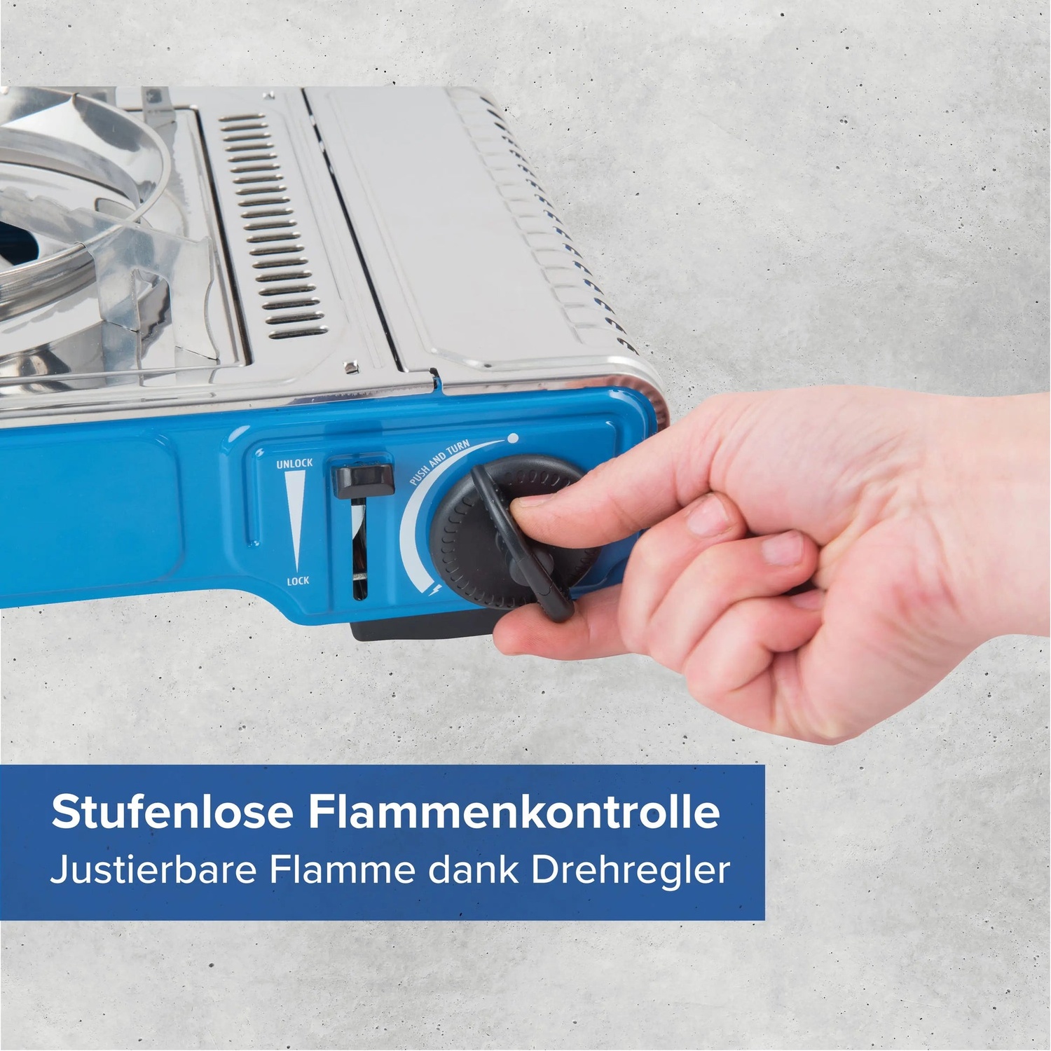 Campingaz Camp'Bistro DLX