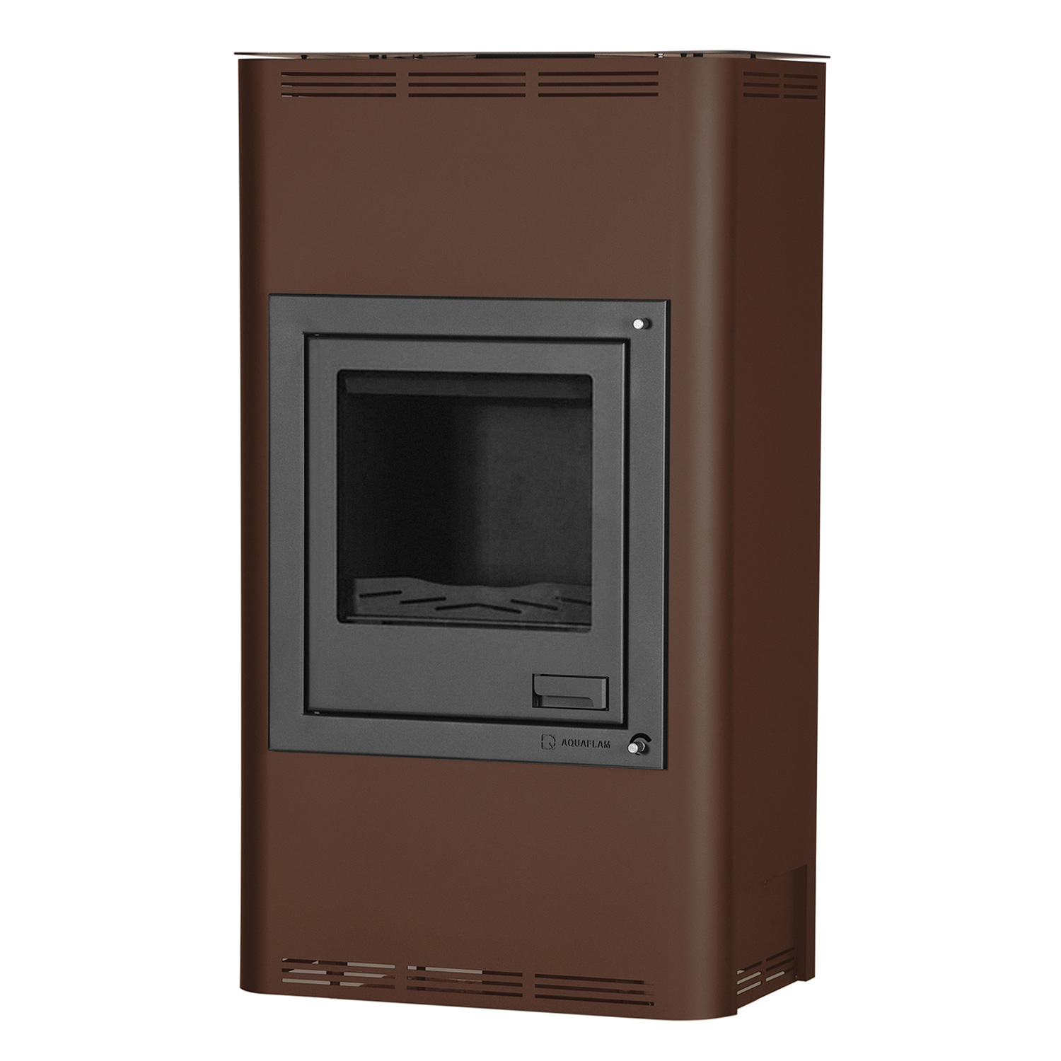 Aquaflam 17 Basic Brown Set + Pufferspeicher TPSM 825