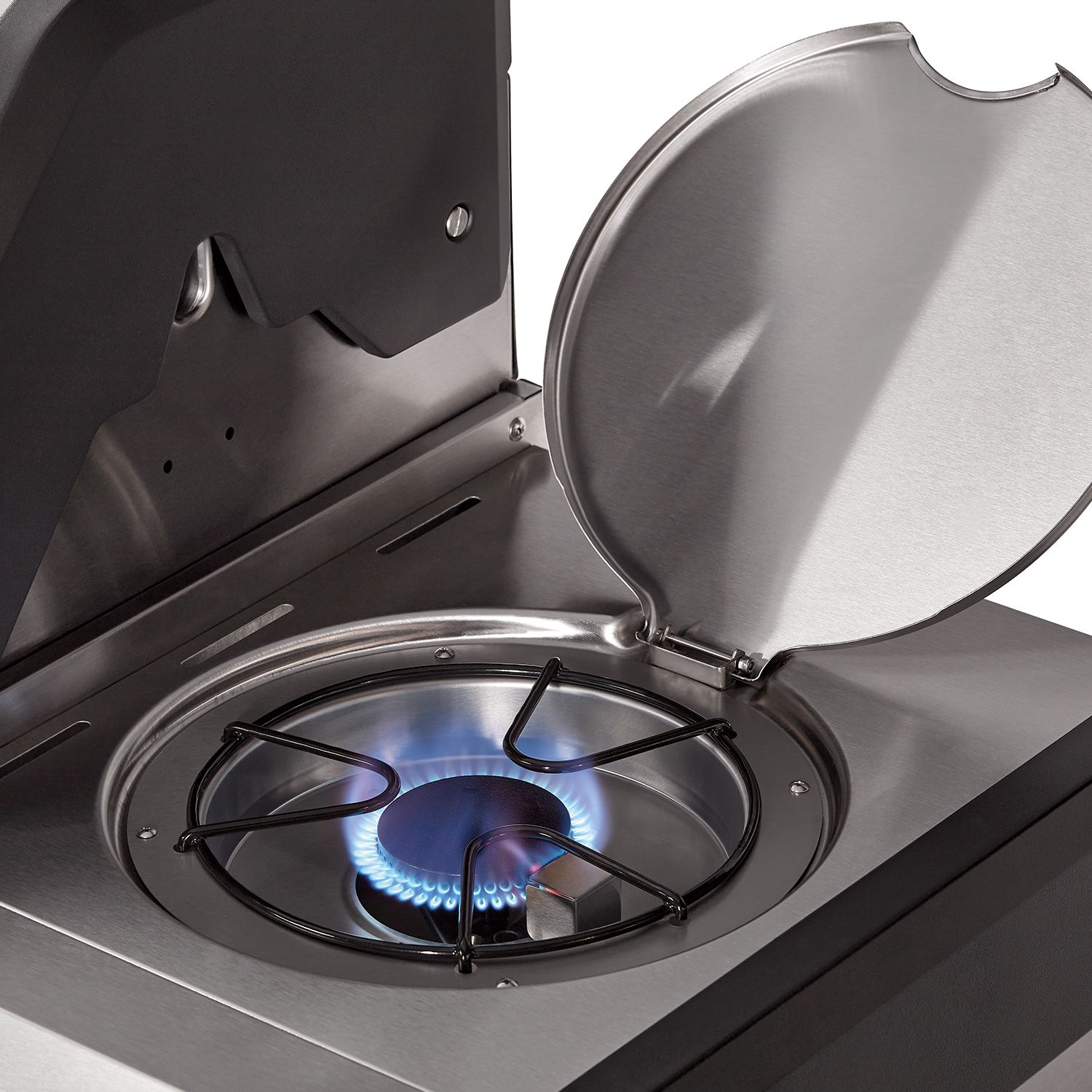 Enders Kansas II Pro 4 SIK Profi Turbo Gasgrillstation