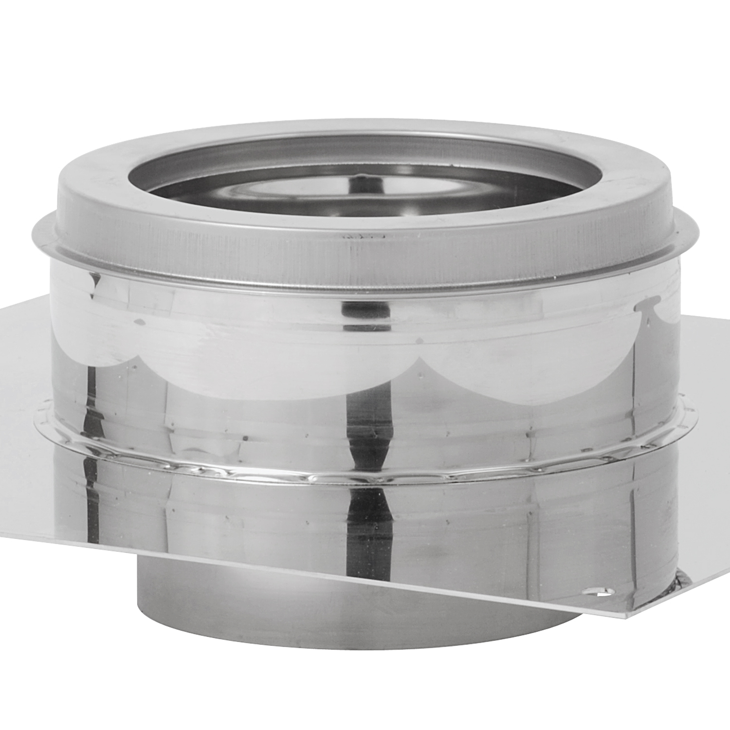 Opsinox Edelstahlschornstein 180mm Schornsteinverlängerung SOH Opsinox Edelstahlschornstein 180mm Schornsteinverlängerung SOH