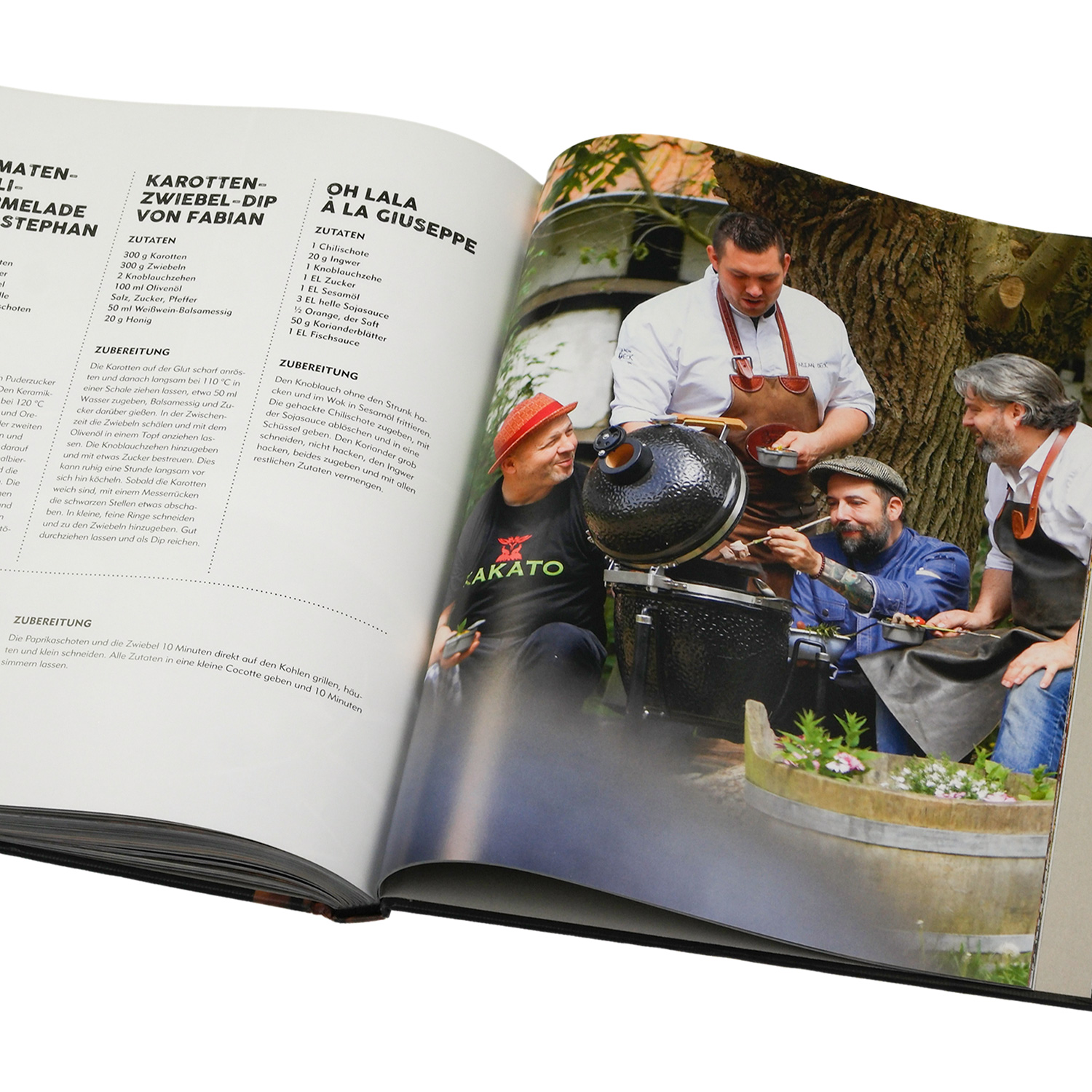 MONOLITH Buch Keramisch Grillen in Perfektion MONOLITH Buch Keramisch Grillen in Perfektion