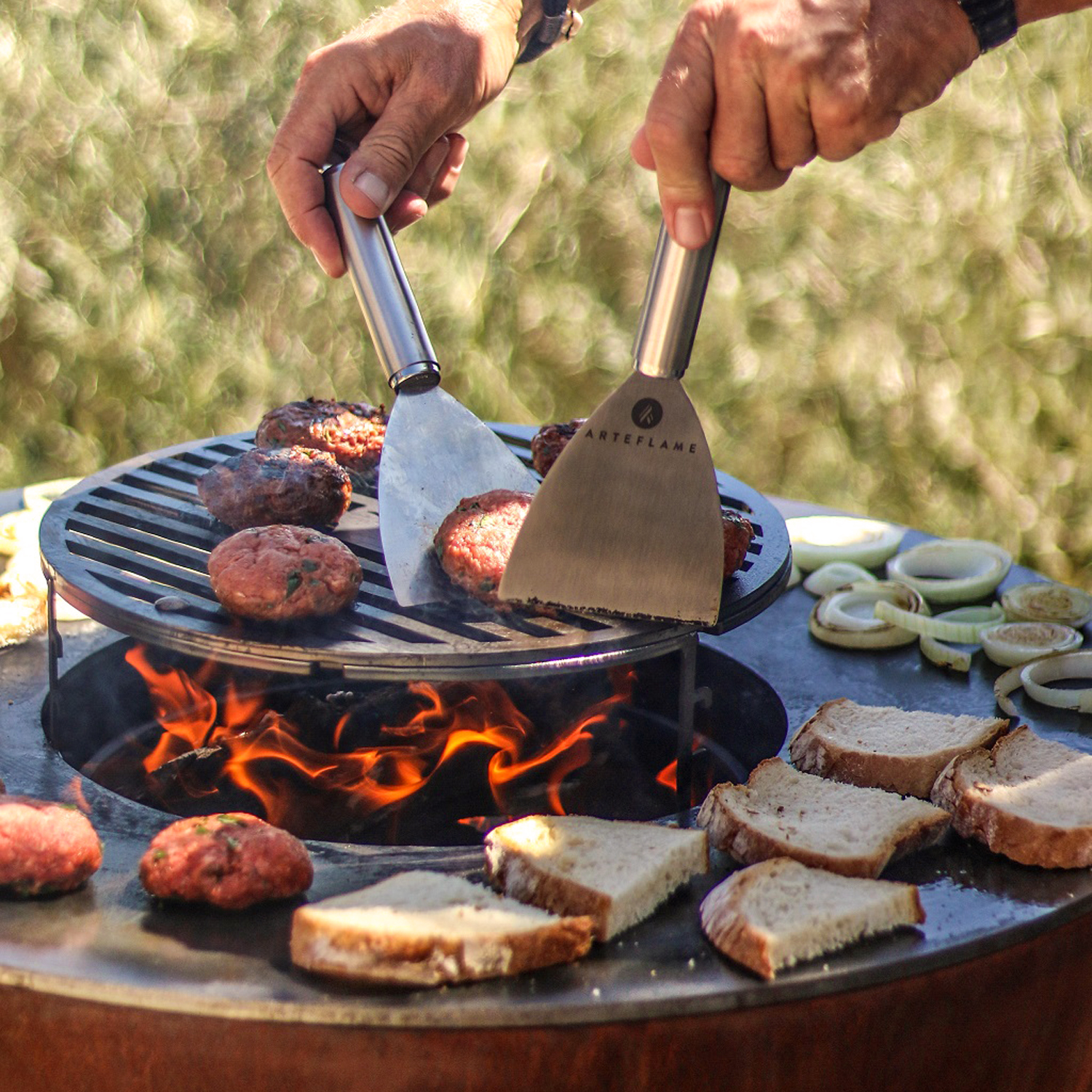 Arteflame Grillrostaufsatz für One 20 Air Arteflame Grillrostaufsatz für One 20 Air