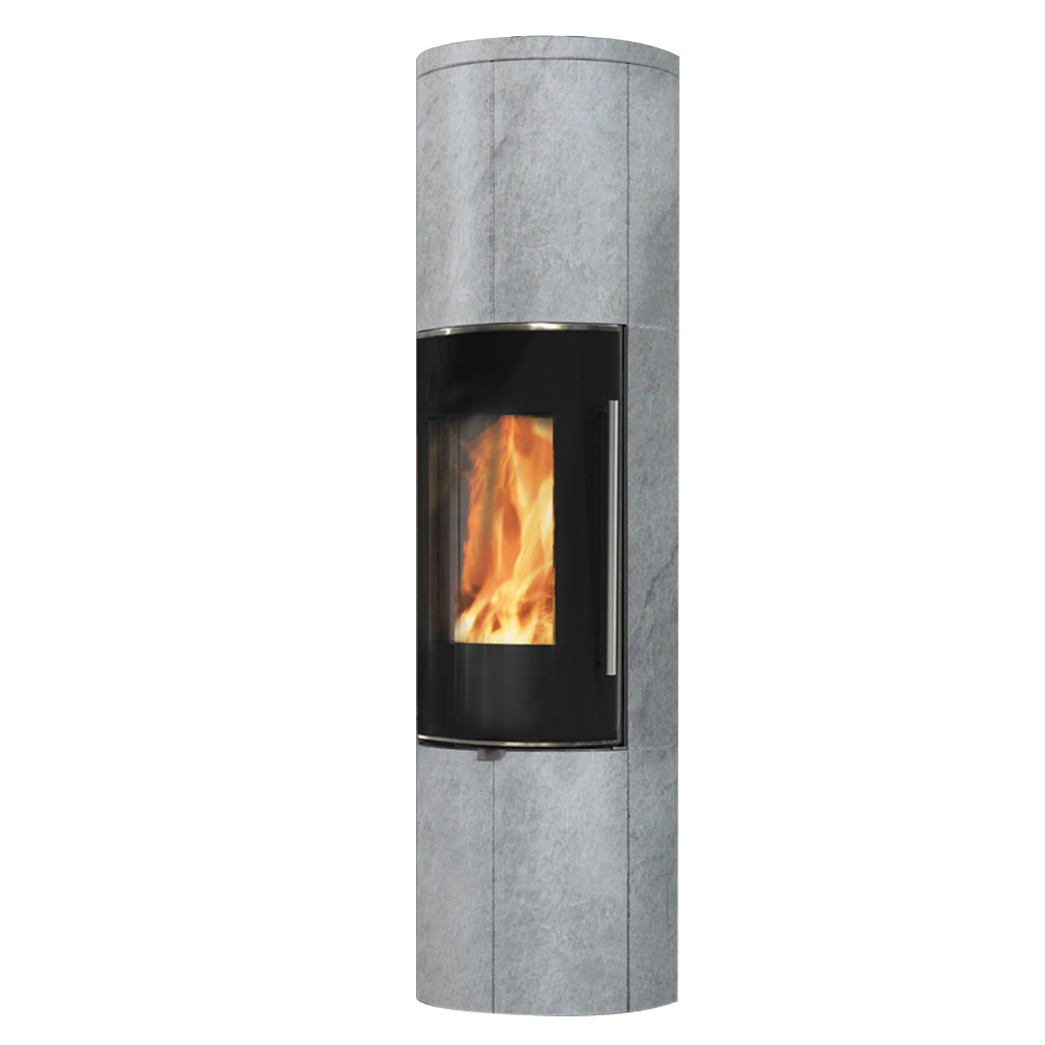 Edilkamin Tally 8 Up S Kaminofen Speckstein