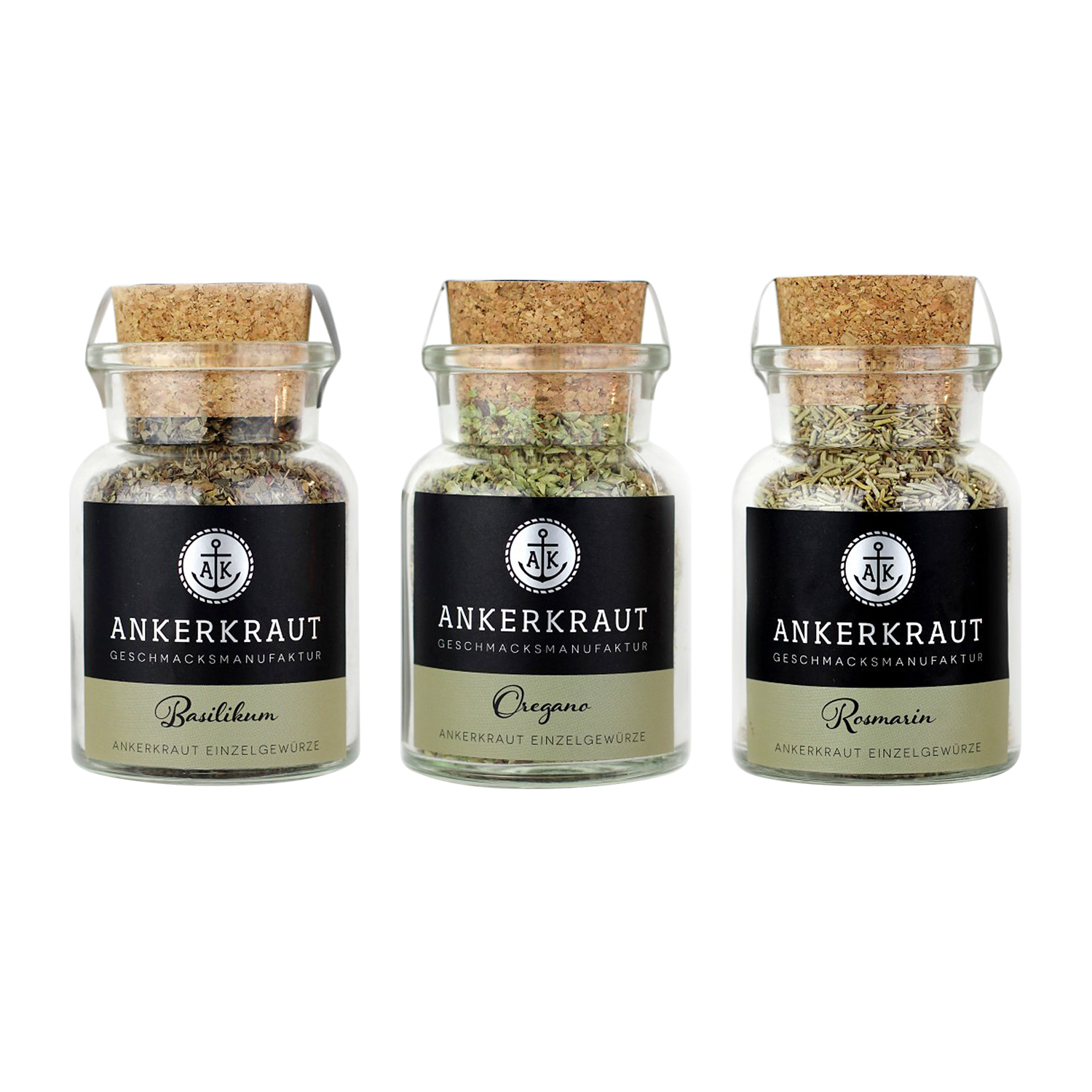 Ankerkraut Gewürz-Set Pizza-Kräuter Ankerkraut Gewürz-Set Pizza-Kräuter