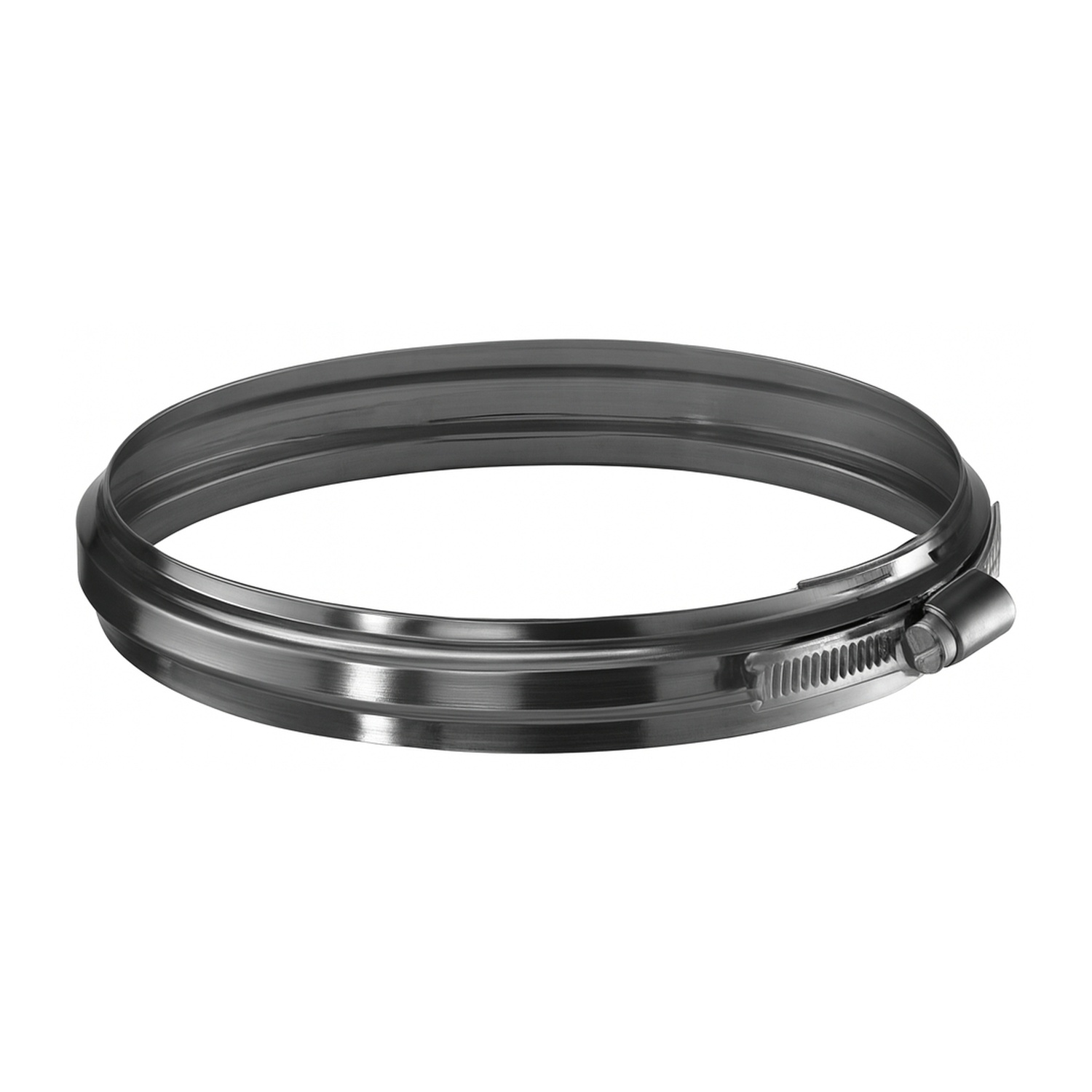 Schiedel PRIMA PLUS Klemmband Ø150 mm einwandig matt