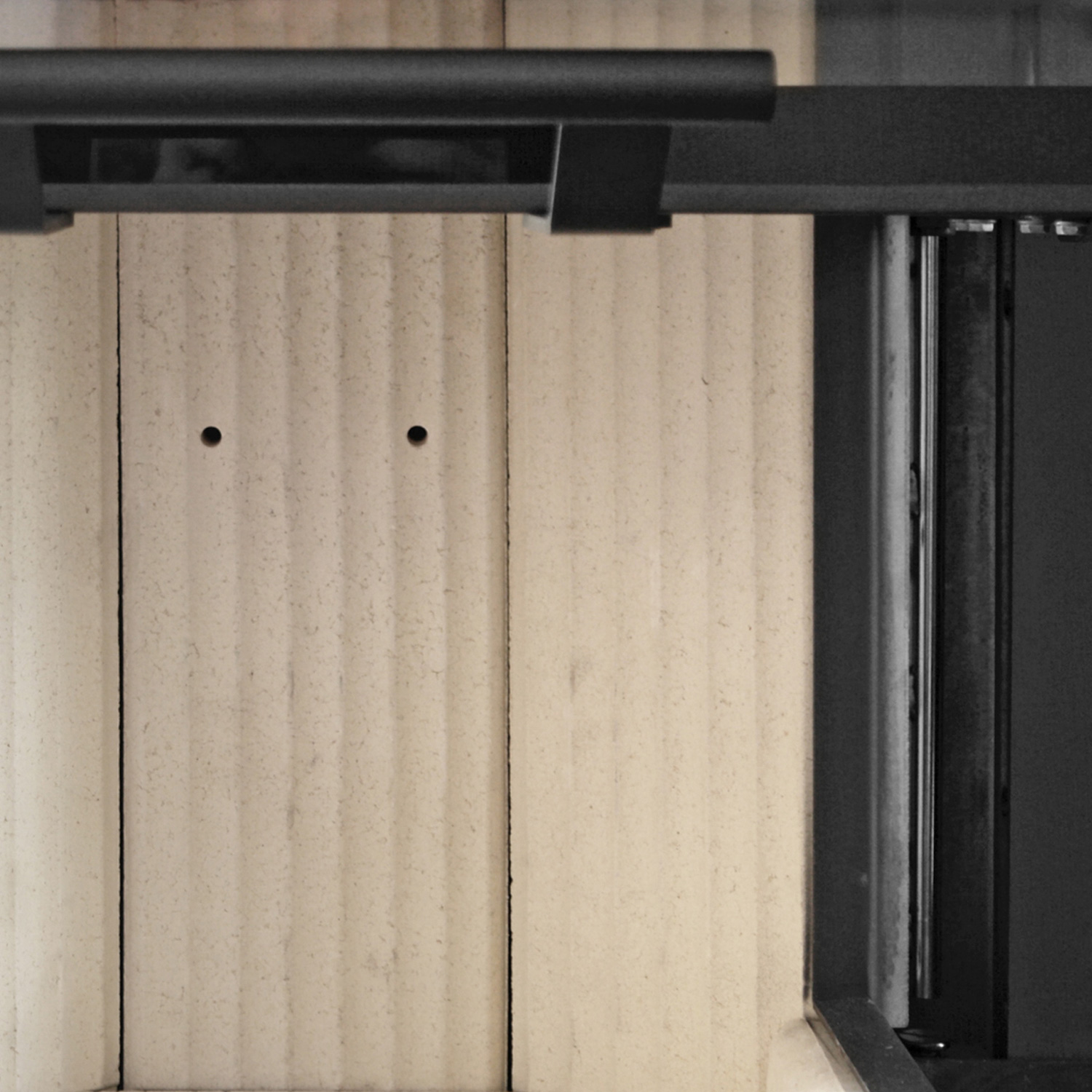Olsberg Osorno L TopStone Kaminofen Gabbro nero ferrara linea-retta, rechts Olsberg Osorno L TopStone Kaminofen Gabbro nero ferrara linea-retta, rechts