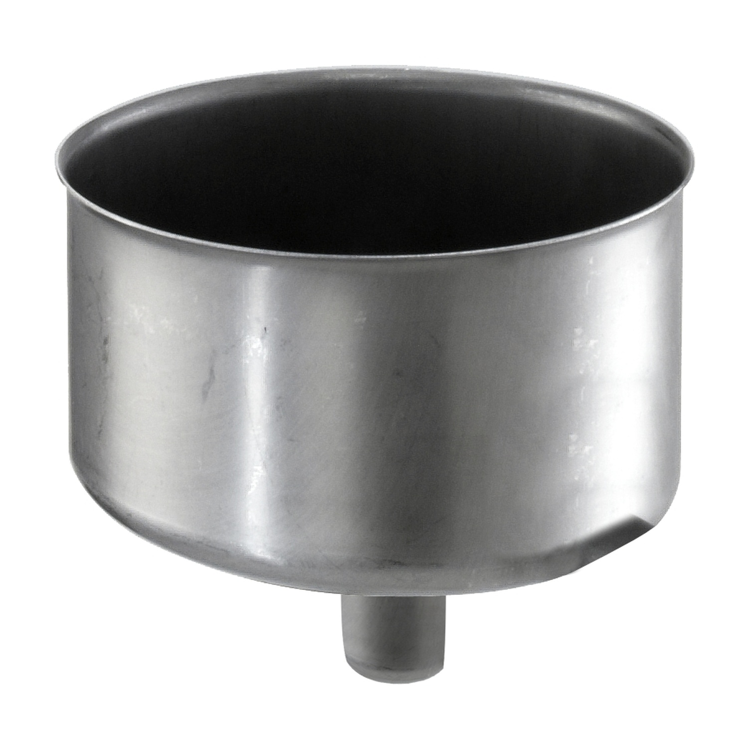 Schiedel PRIMA PLUS Kondensatschale Ø150 mm mit Ablauf unten einwandig matt