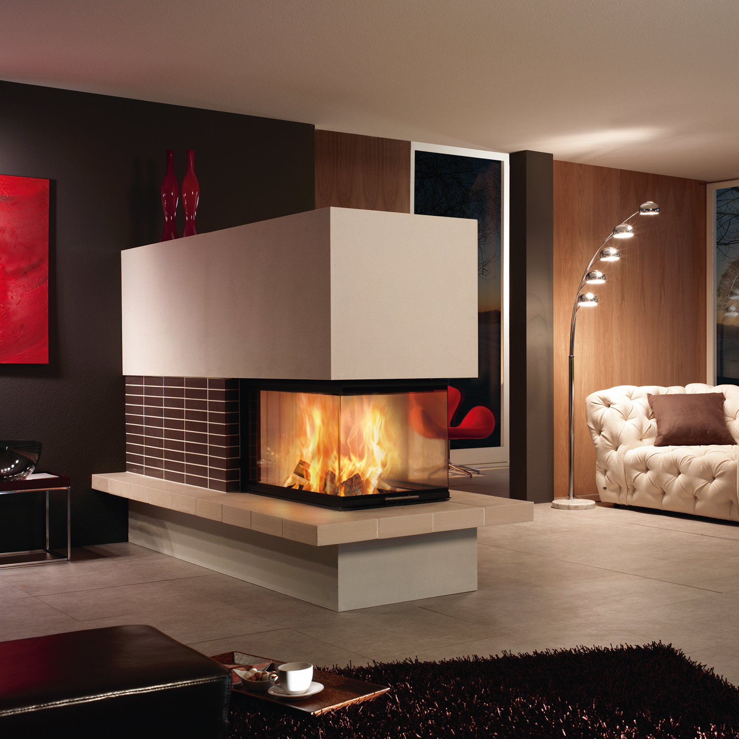 Spartherm Arte U-90h-4S Kamineinsatz RRA Ø 200 mm Spartherm Arte U-90h-4S Kamineinsatz RRA Ø 200 mm