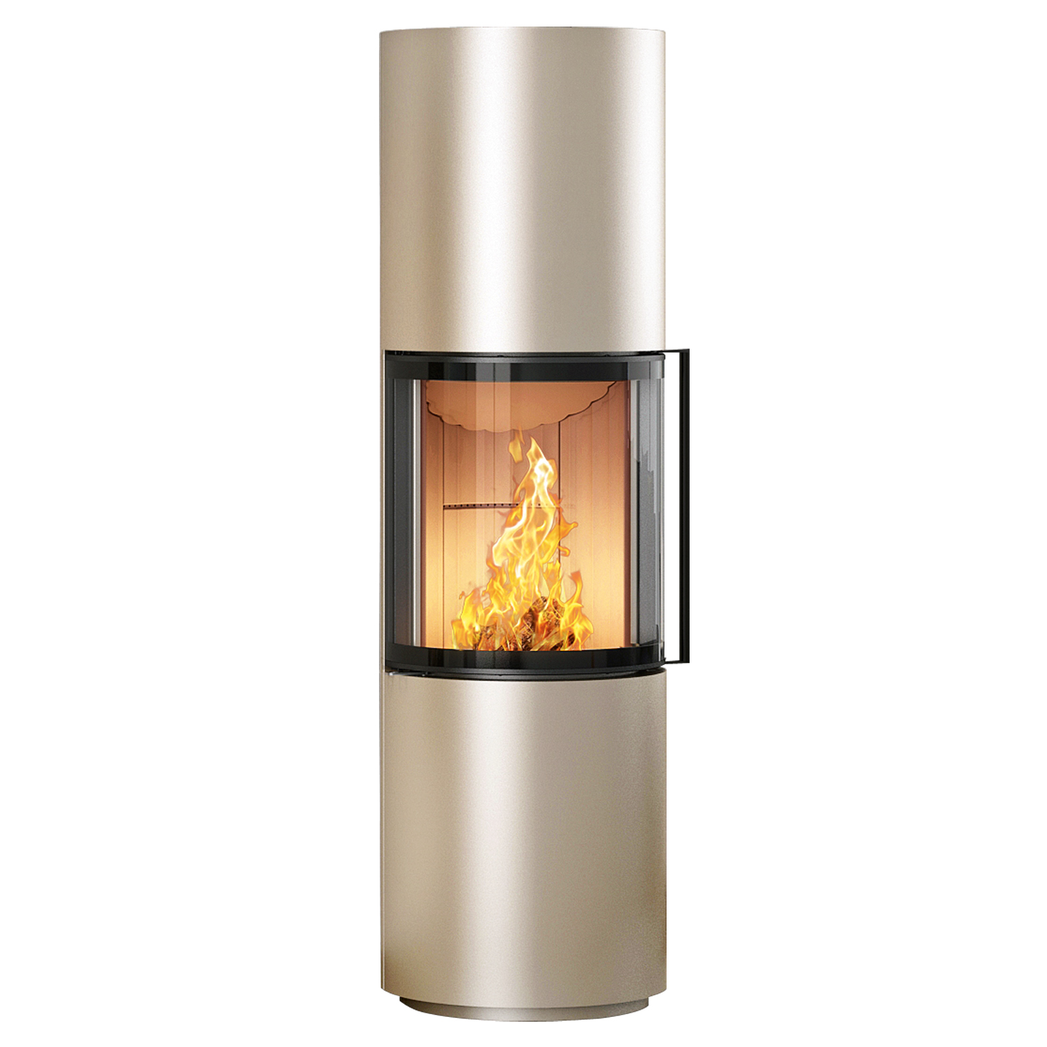 Spartherm Passo L Kaminofen Perle