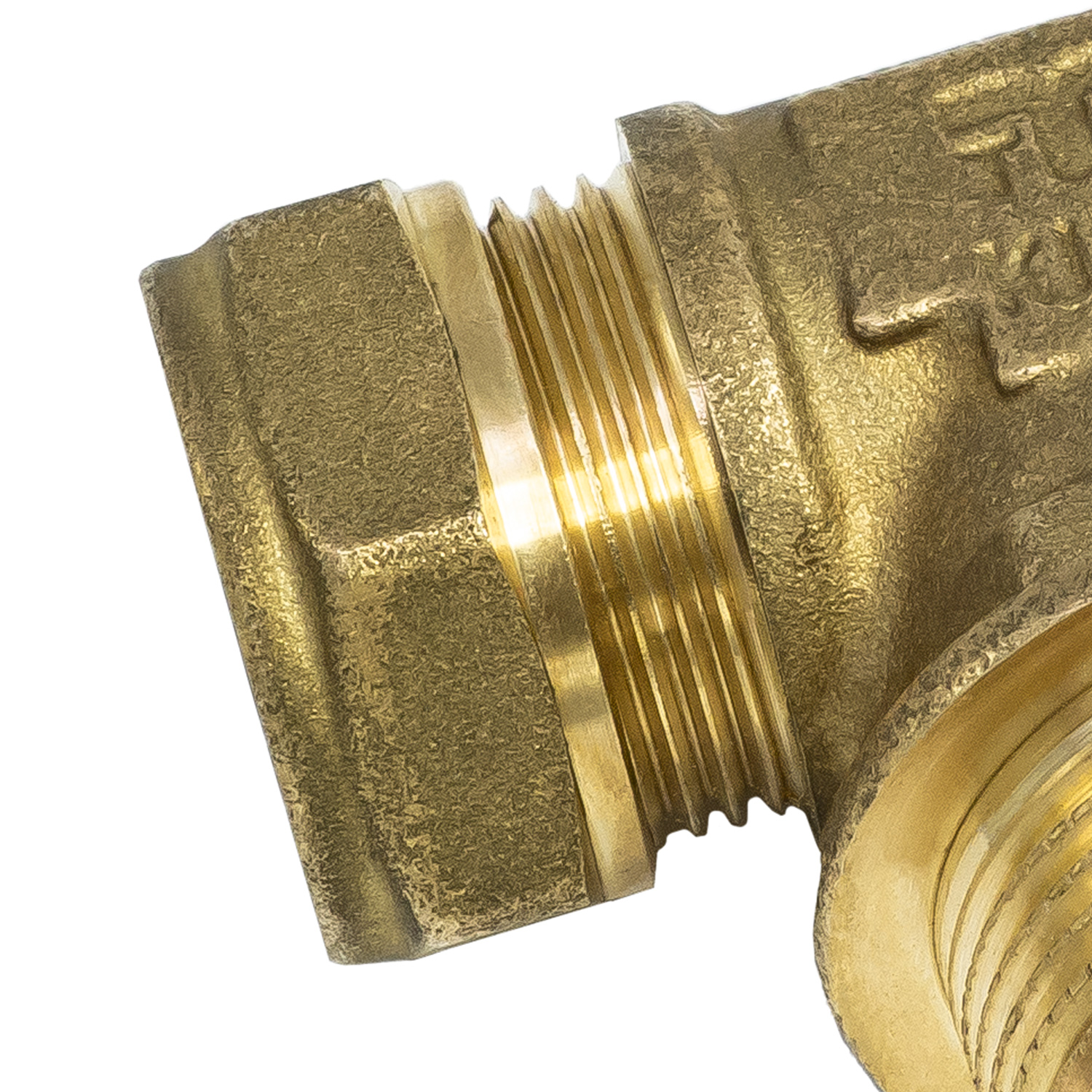 Satz Winkelklemmringverschraubung 3/4"