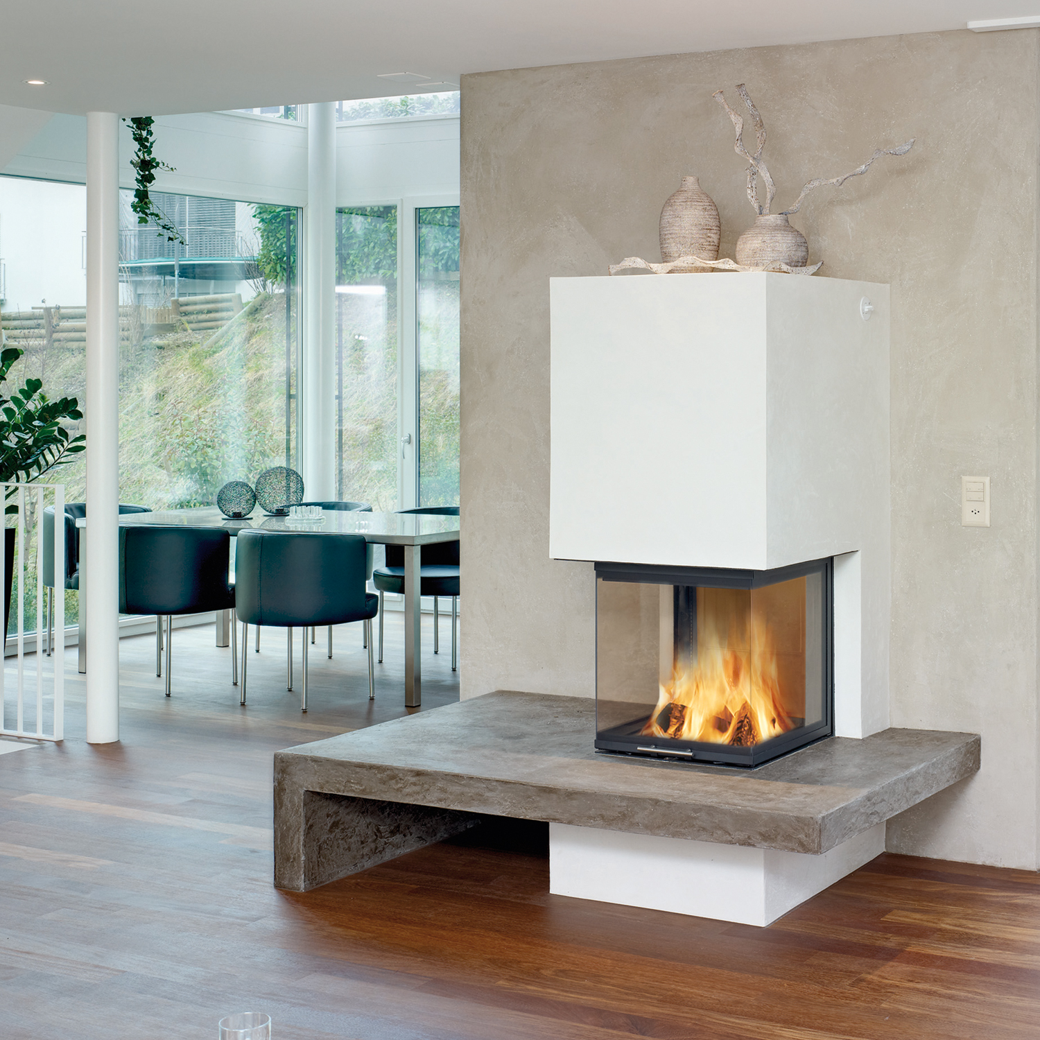 Spartherm Arte U-70h-4S Kamineinsatz RRA Ø 200 mm Spartherm Arte U-70h-4S Kamineinsatz RRA Ø 200 mm