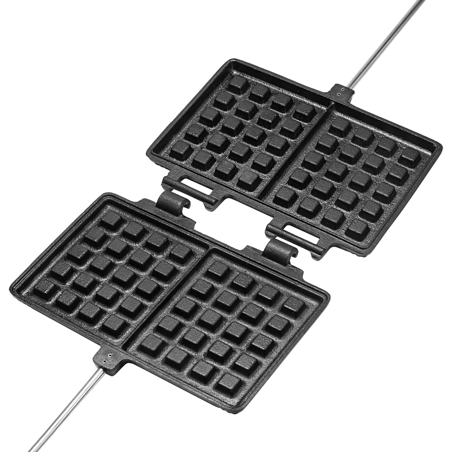 Petromax Waffeleisen